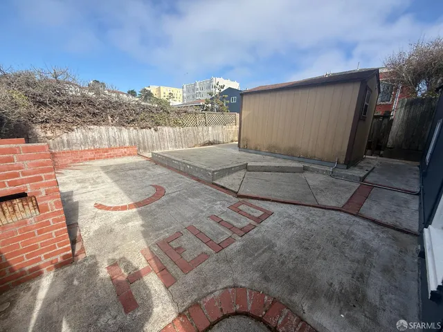 $899,000 | 8122 Geary Boulevard, San Francisco, CA 94121