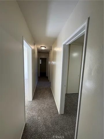 a view of hallway