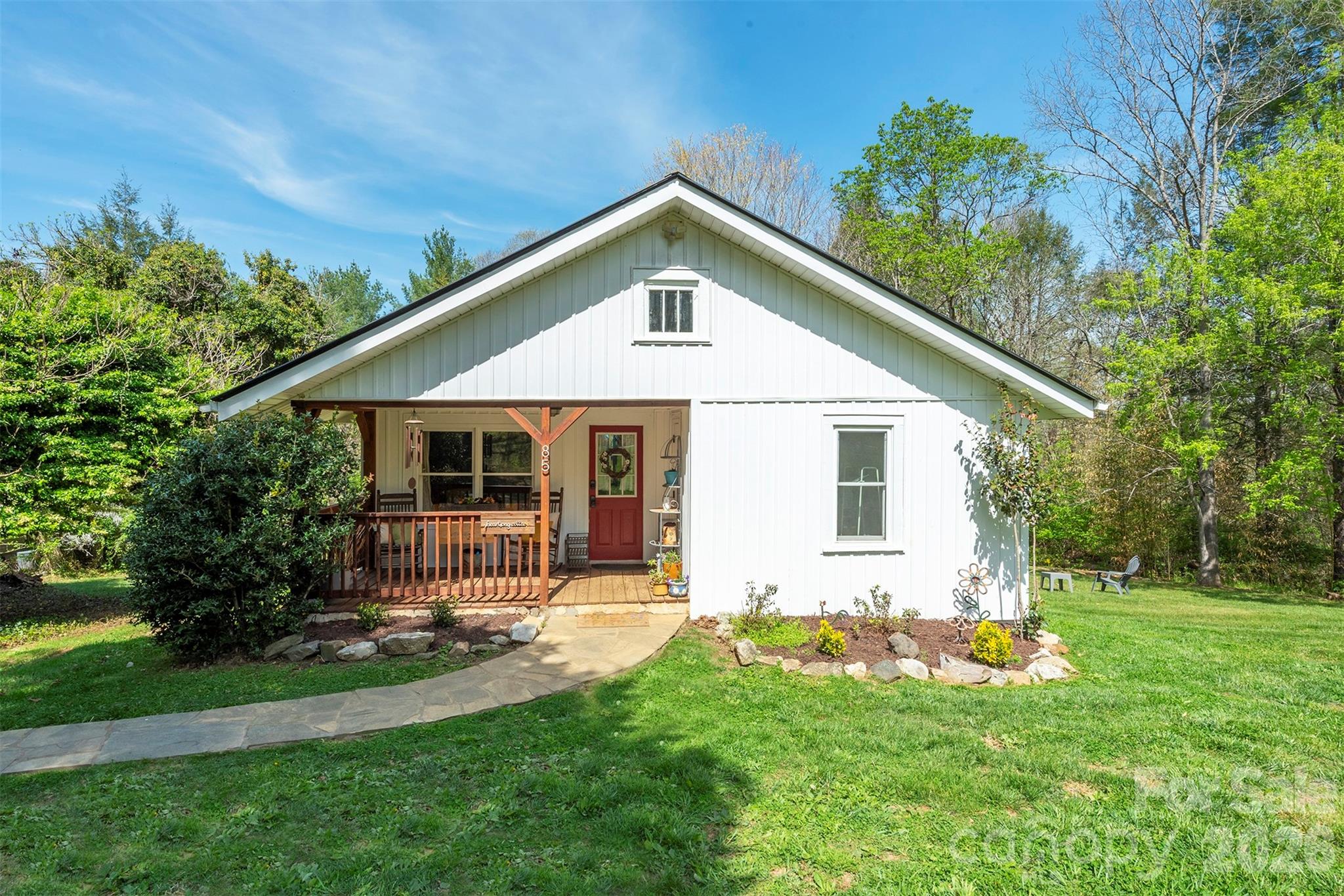 85 Cody Embler Road Alexander, NC 28701 - Photo 1 of 30
