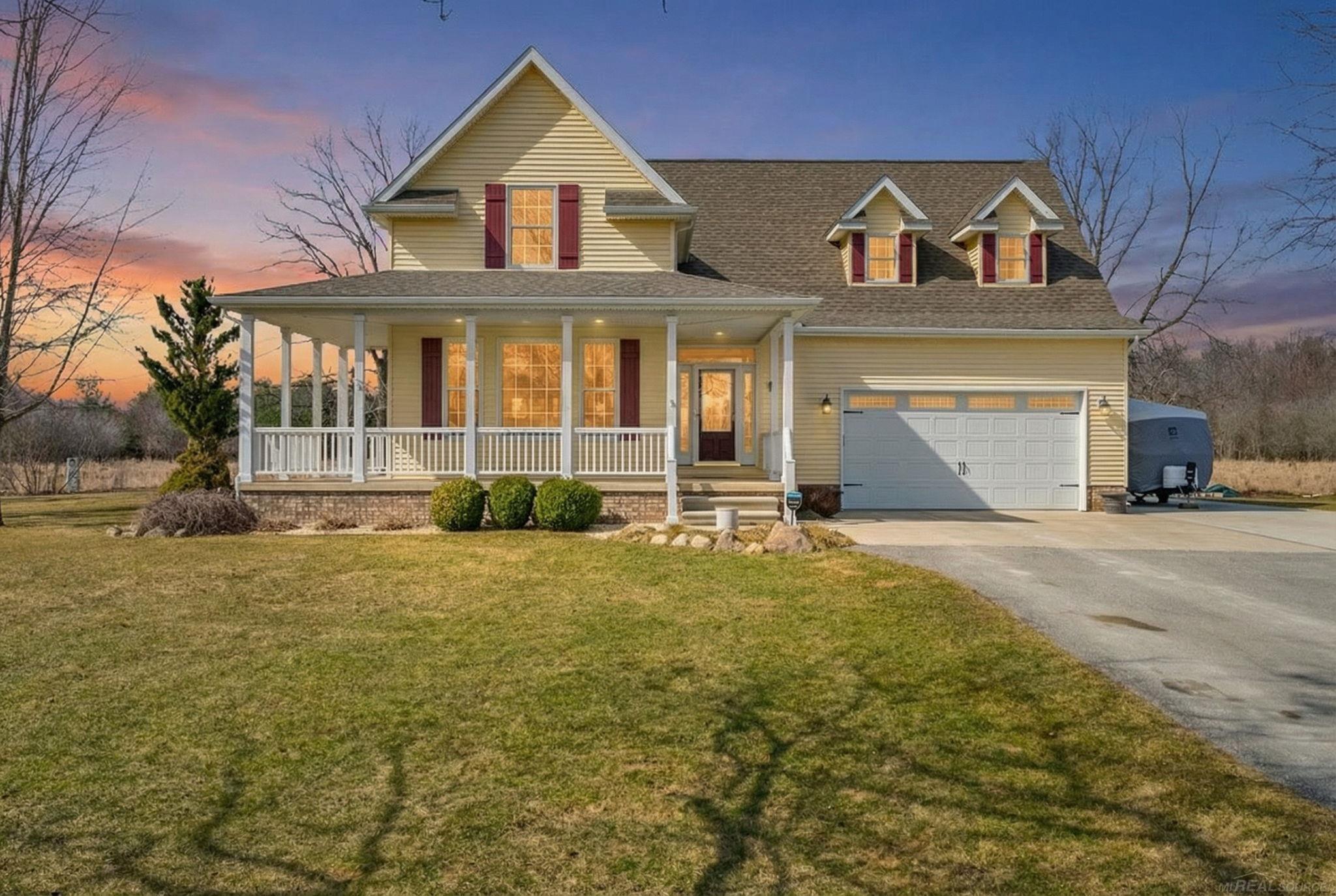 5948 Babcock Road Lexington, MI 48450 - Photo 1 of 71 Gallery Image 1