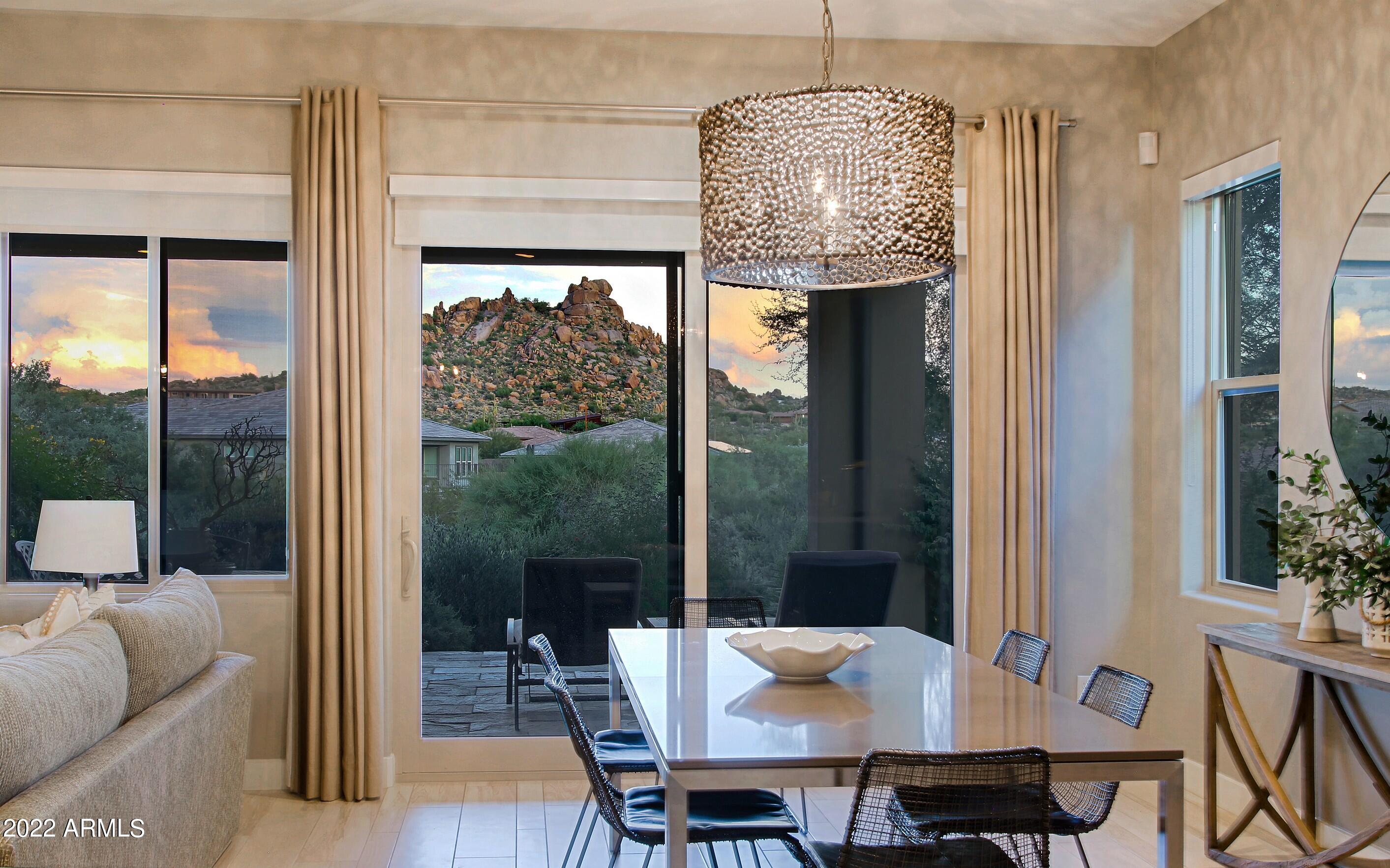 27000 North Alma School Parkway, Unit 1012 Scottsdale, AZ 85262 - Photo 20 of 78 Dining Area