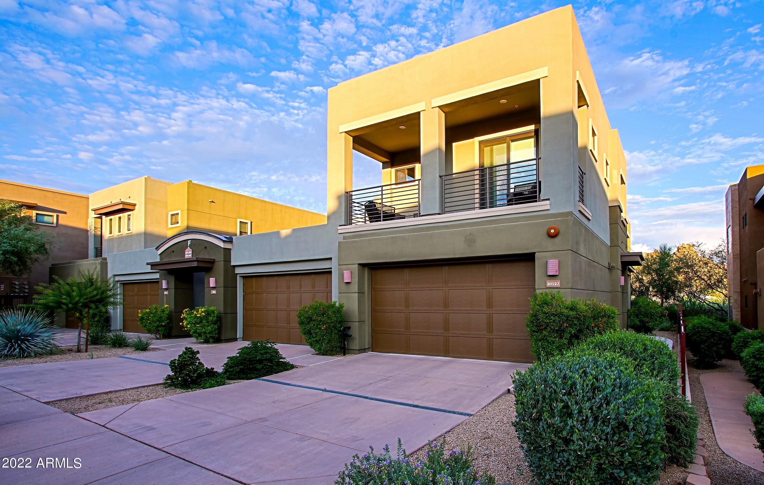 27000 North Alma School Parkway, Unit 1012 Scottsdale, AZ 85262 - Photo 2 of 78 Front of Building