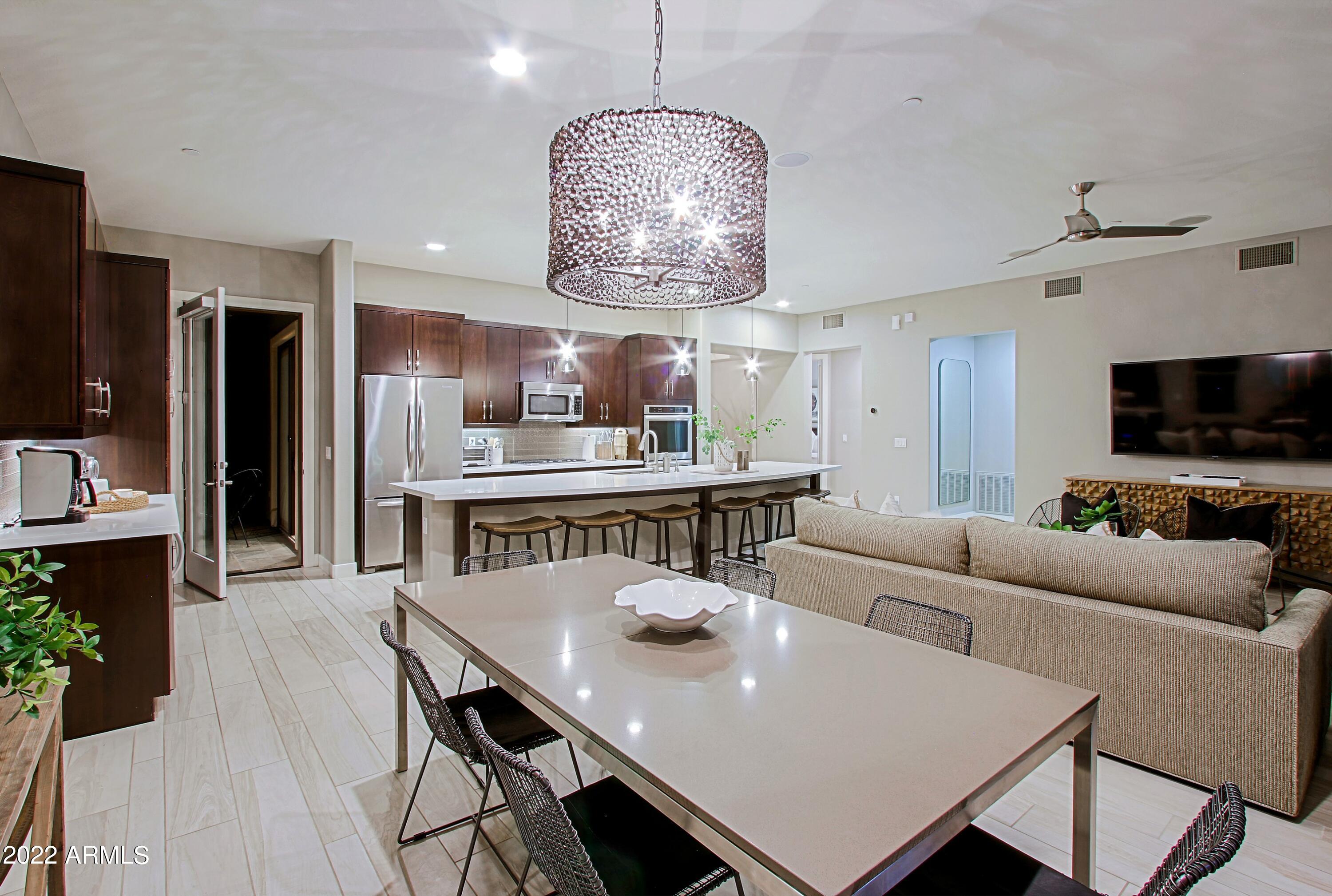 27000 North Alma School Parkway, Unit 1012 Scottsdale, AZ 85262 - Photo 21 of 78 Dining Area