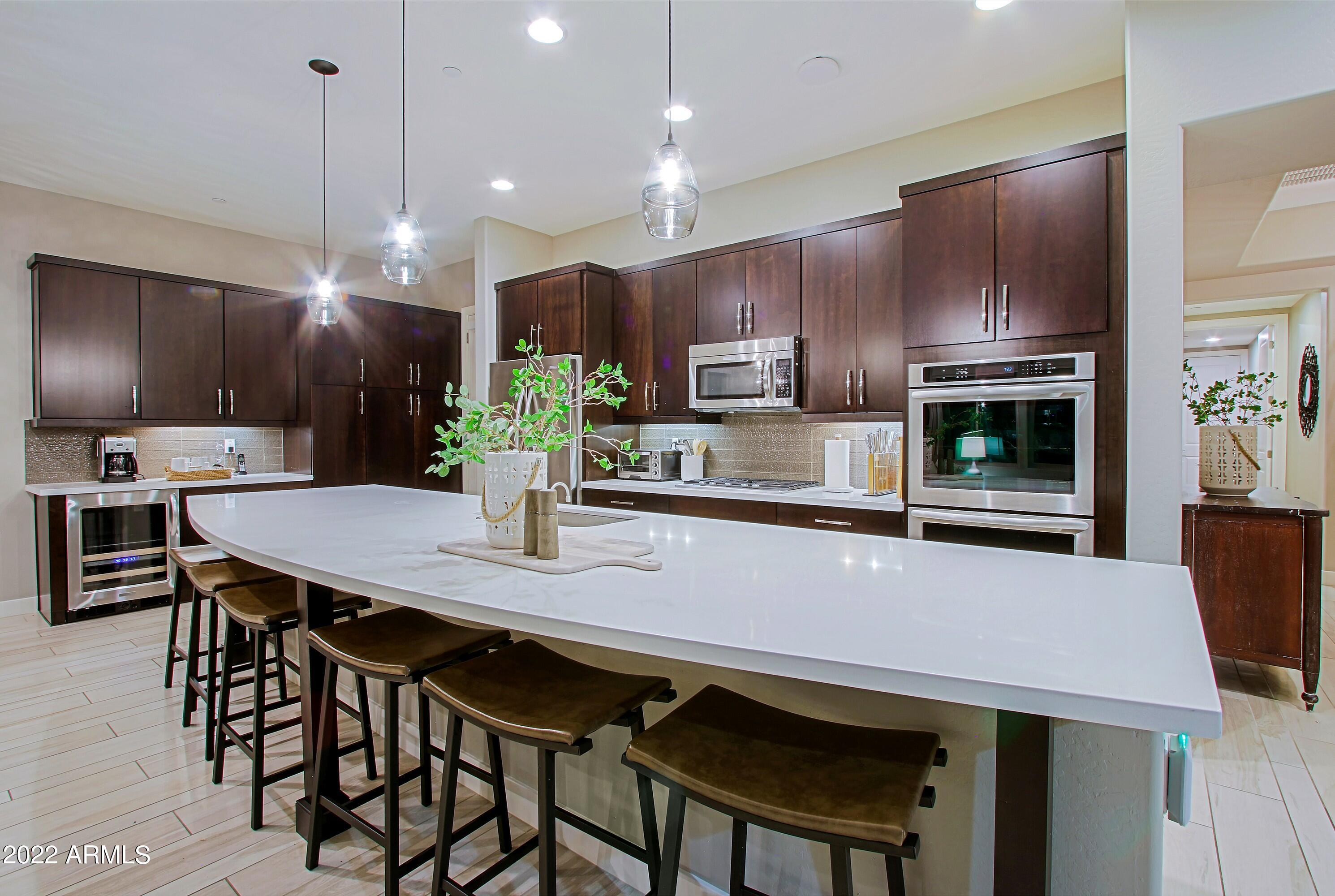27000 North Alma School Parkway, Unit 1012 Scottsdale, AZ 85262 - Photo 23 of 78 Kitchen