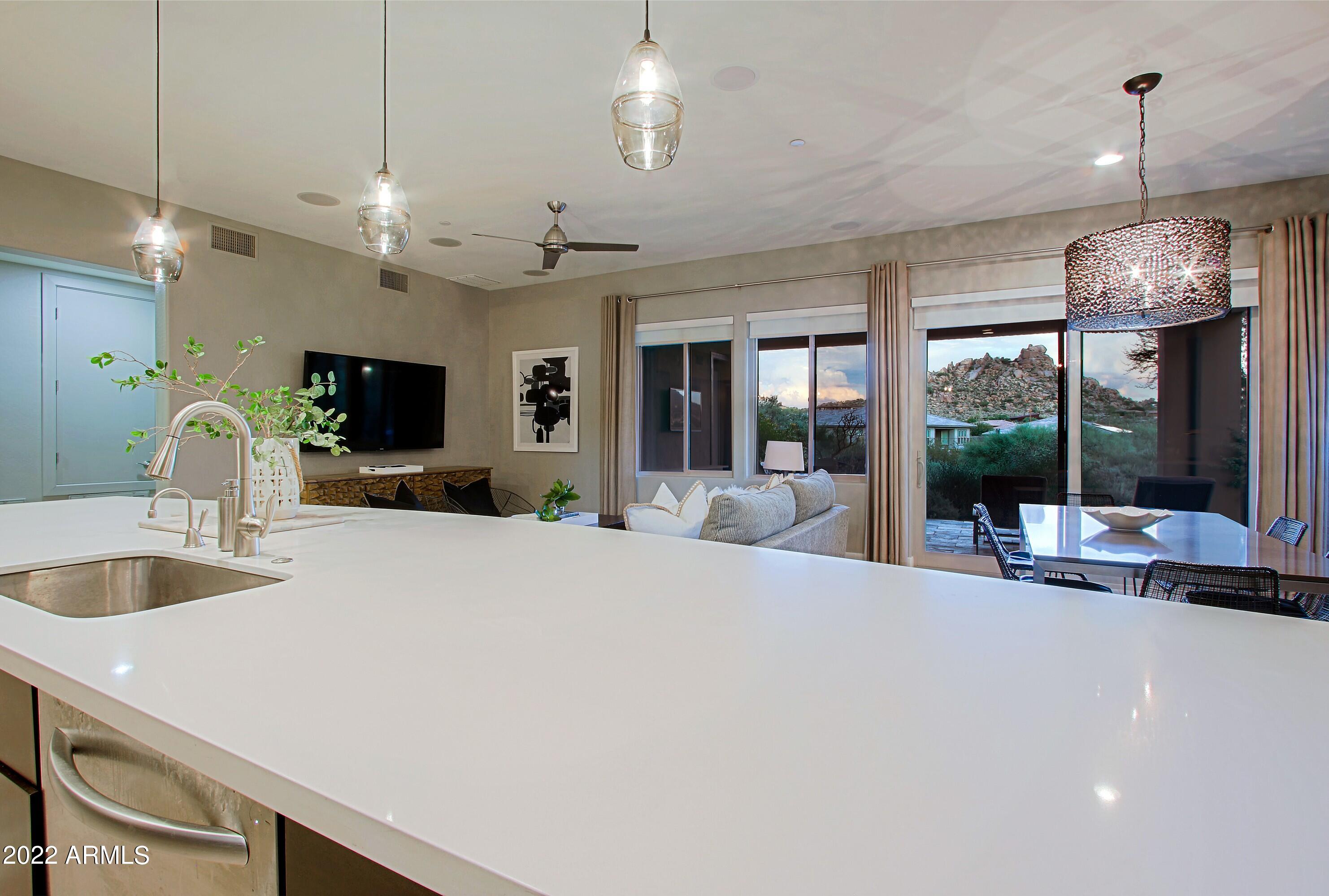 27000 North Alma School Parkway, Unit 1012 Scottsdale, AZ 85262 - Photo 25 of 78 Kitchen