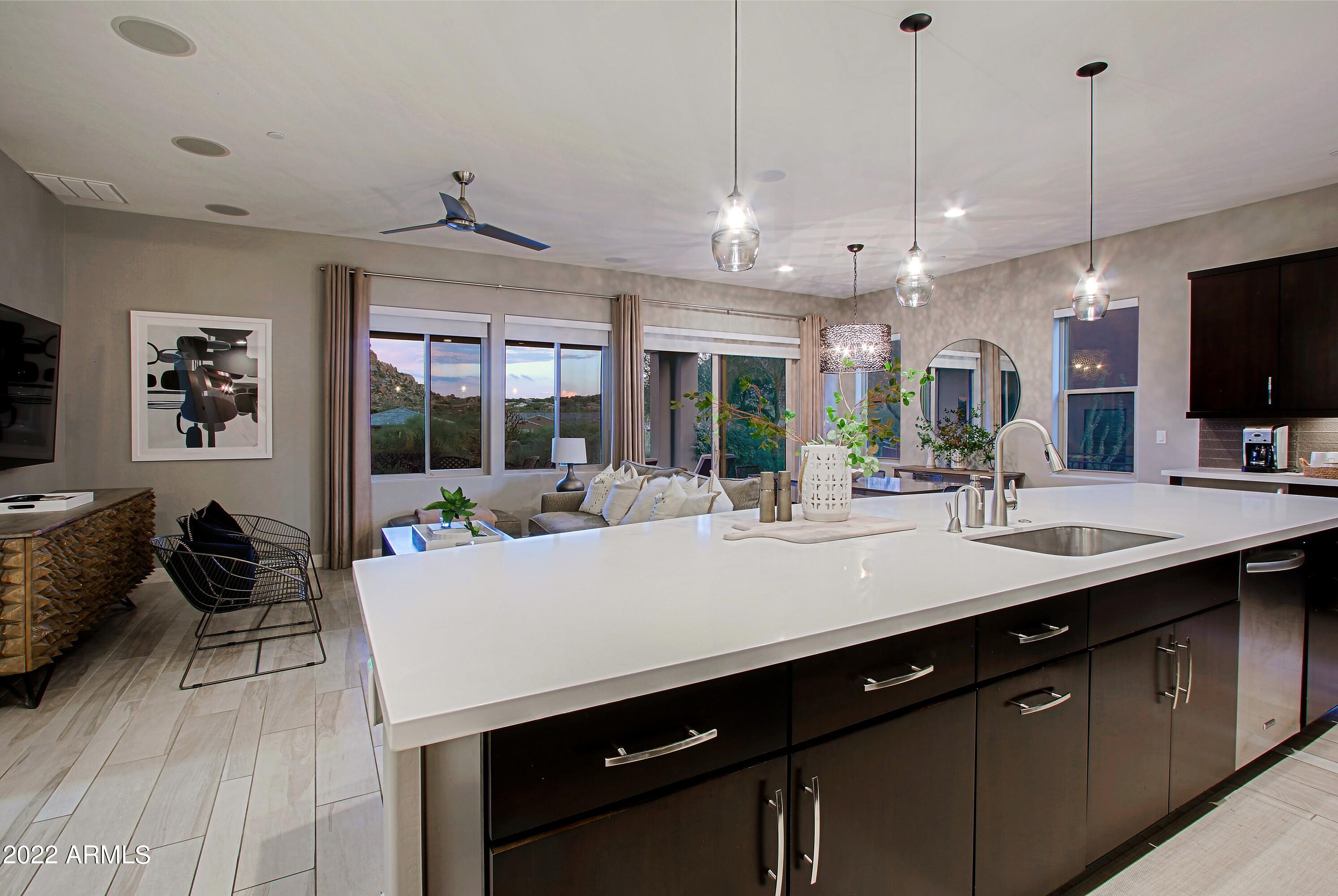 27000 North Alma School Parkway, Unit 1012 Scottsdale, AZ 85262 - Photo 26 of 78 Kitchen