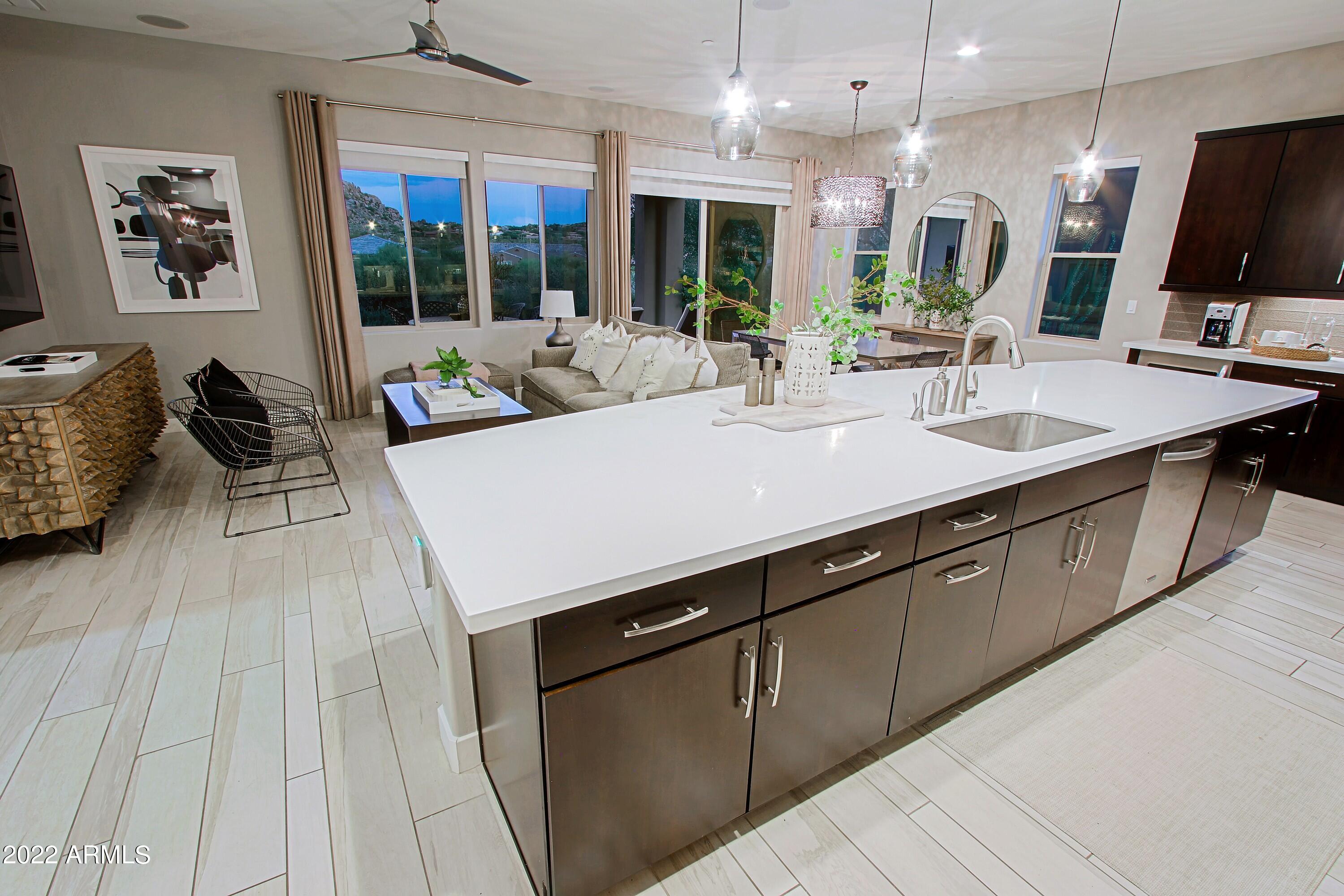 27000 North Alma School Parkway, Unit 1012 Scottsdale, AZ 85262 - Photo 27 of 78 Kitchen