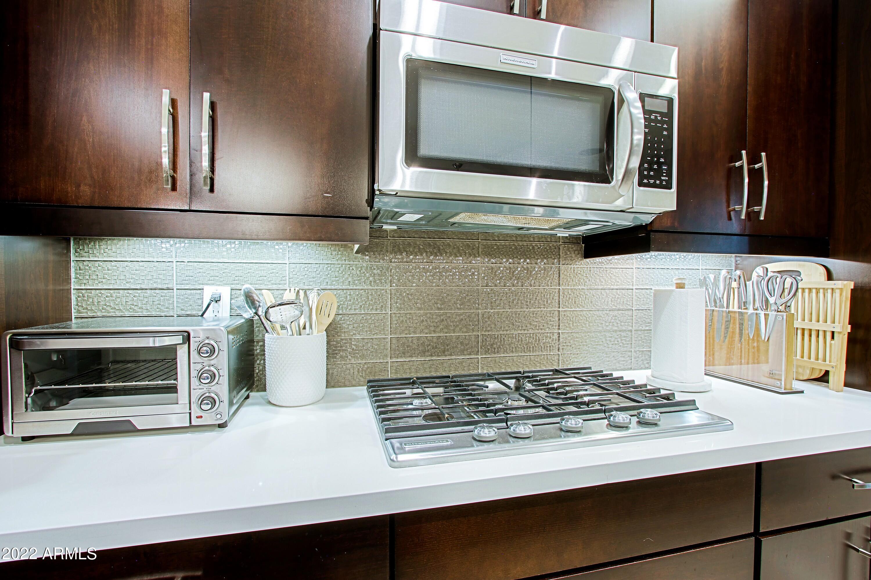 27000 North Alma School Parkway, Unit 1012 Scottsdale, AZ 85262 - Photo 30 of 78 Kitchen