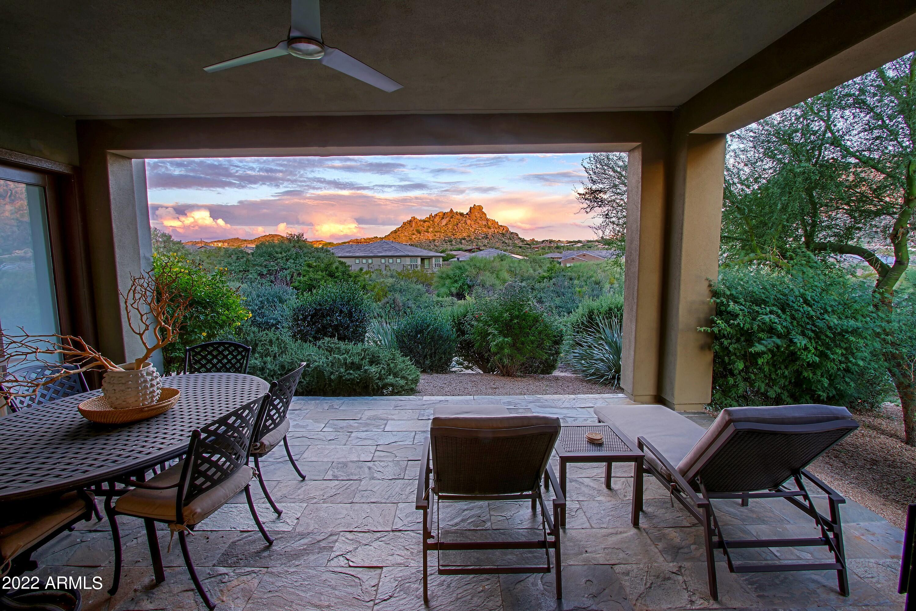 27000 North Alma School Parkway, Unit 1012 Scottsdale, AZ 85262 - Photo 32 of 78 Patio