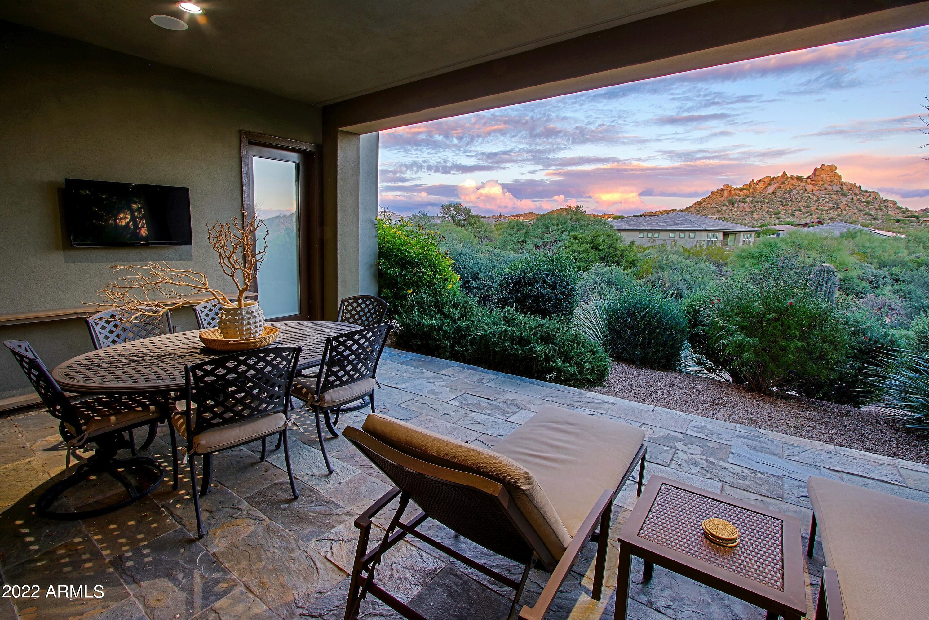 27000 North Alma School Parkway, Unit 1012 Scottsdale, AZ 85262 - Photo 33 of 78 Patio