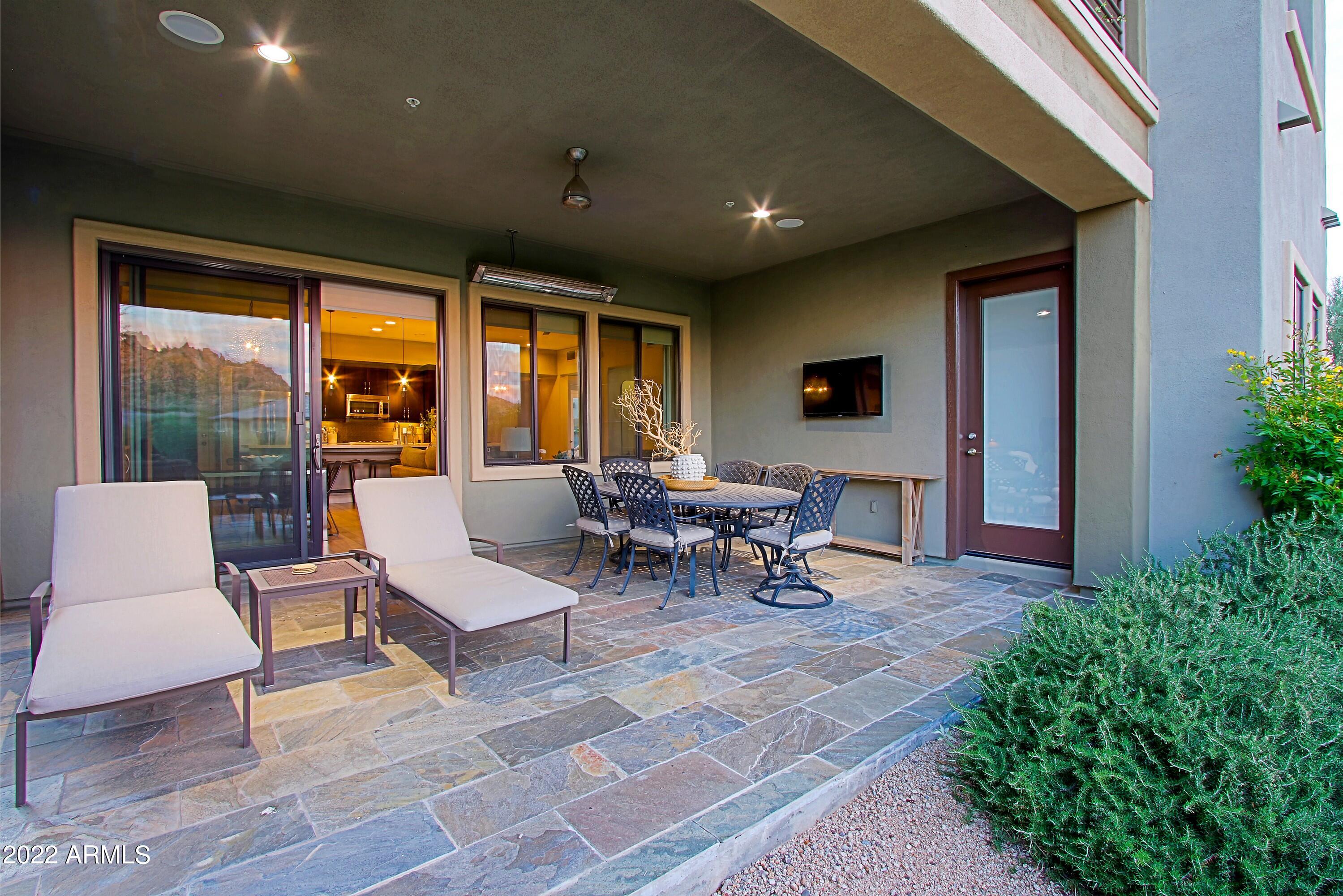 27000 North Alma School Parkway, Unit 1012 Scottsdale, AZ 85262 - Photo 34 of 78 Patio