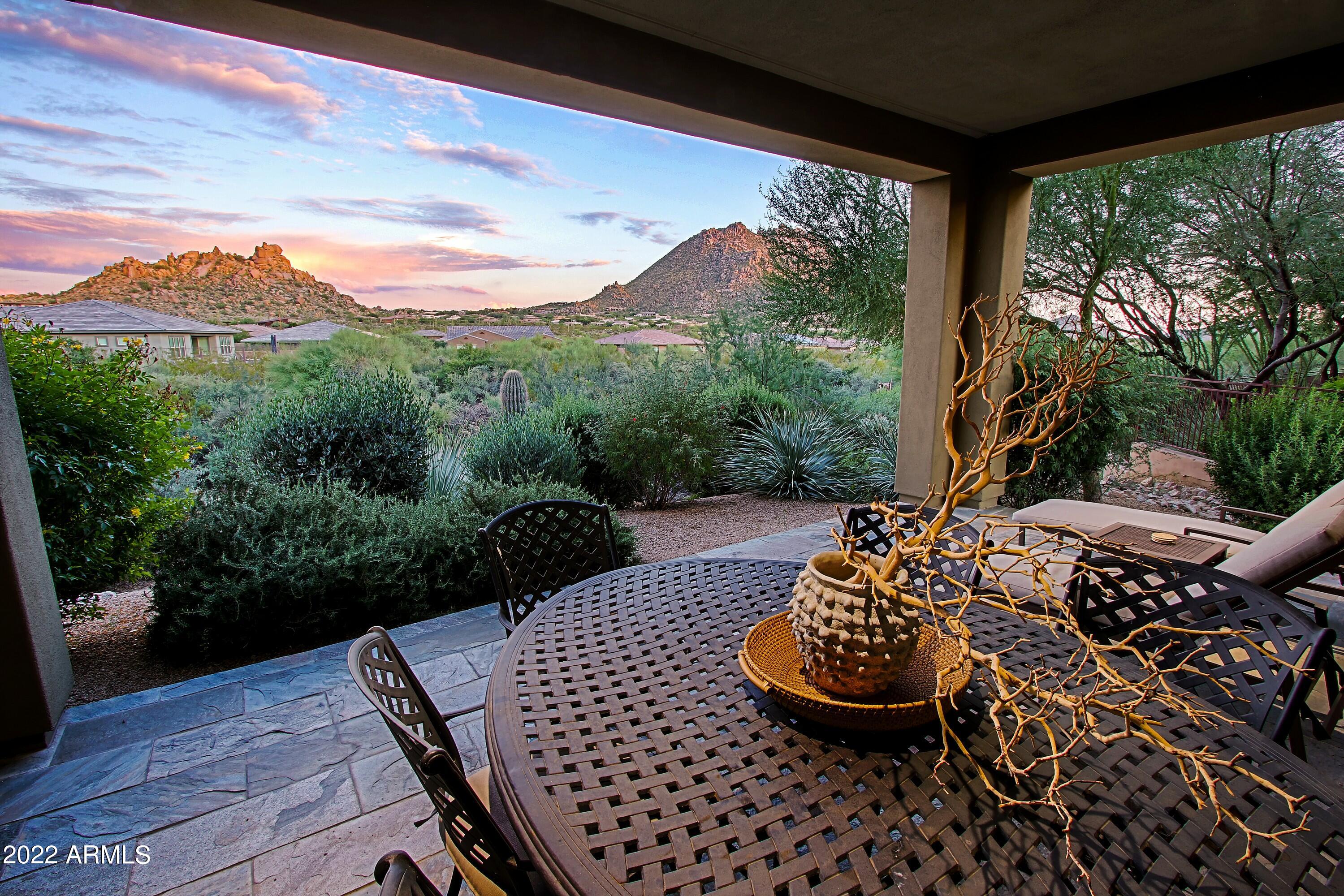 27000 North Alma School Parkway, Unit 1012 Scottsdale, AZ 85262 - Photo 35 of 78 Patio