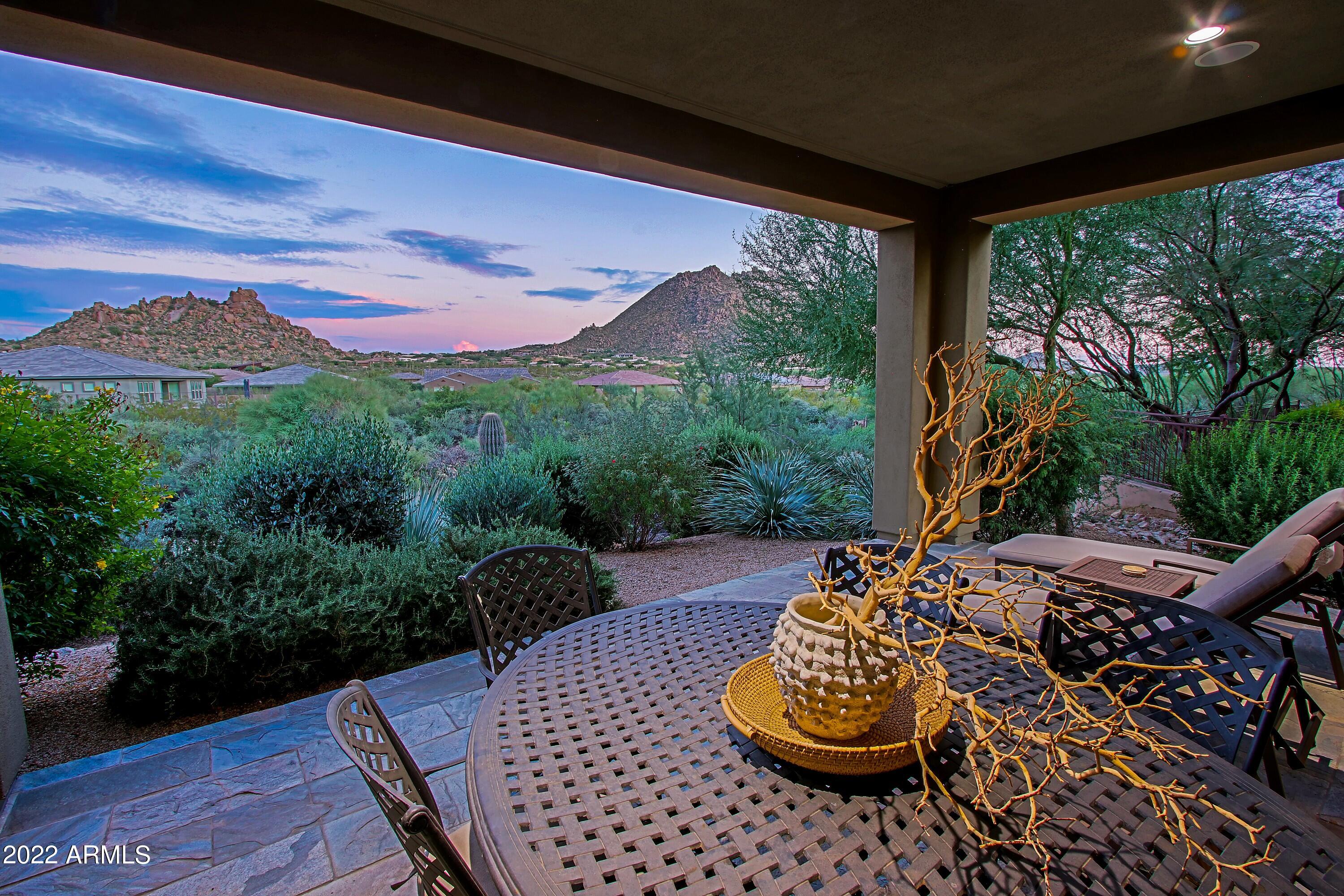 27000 North Alma School Parkway, Unit 1012 Scottsdale, AZ 85262 - Photo 38 of 78 Patio