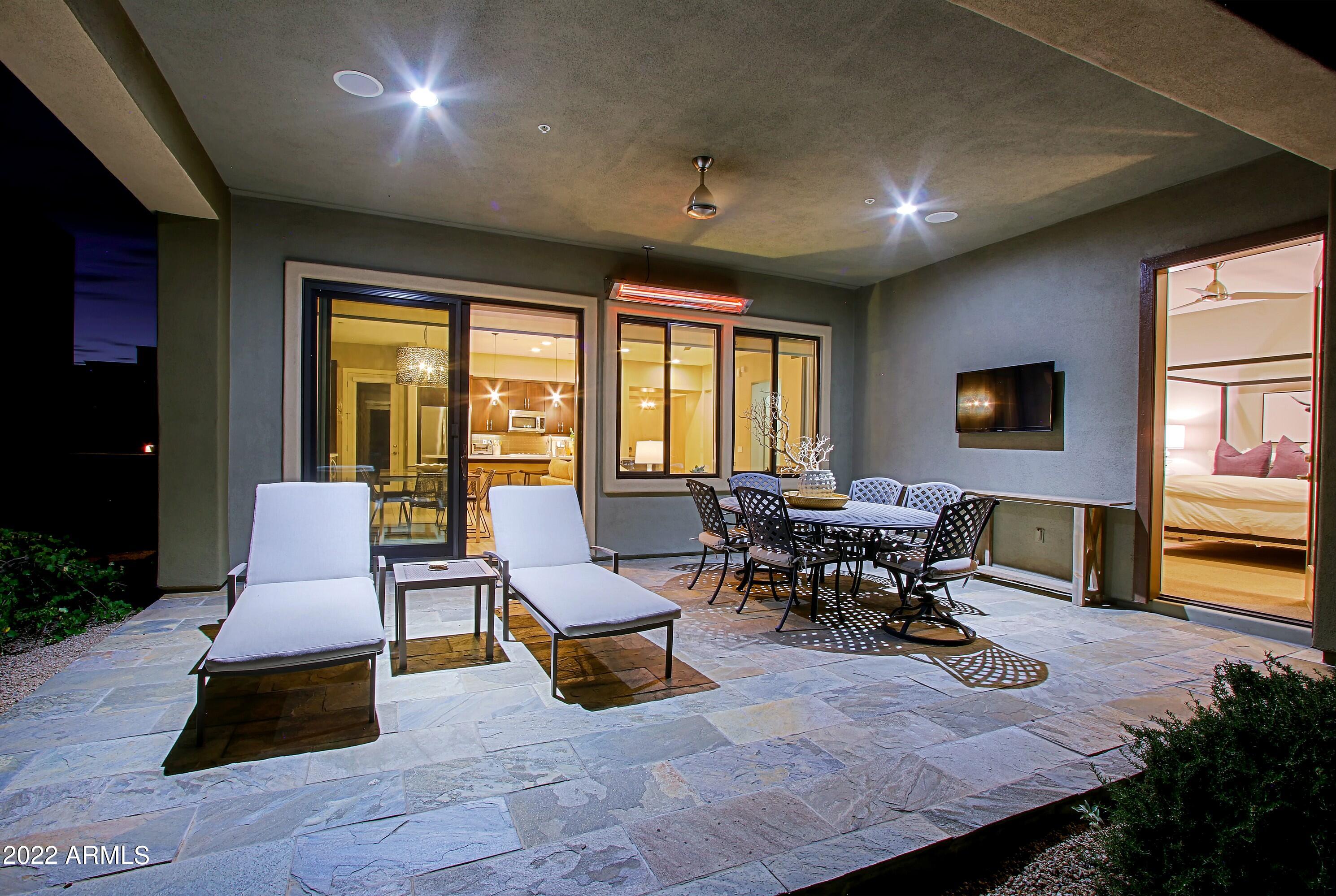 27000 North Alma School Parkway, Unit 1012 Scottsdale, AZ 85262 - Photo 39 of 78 Patio