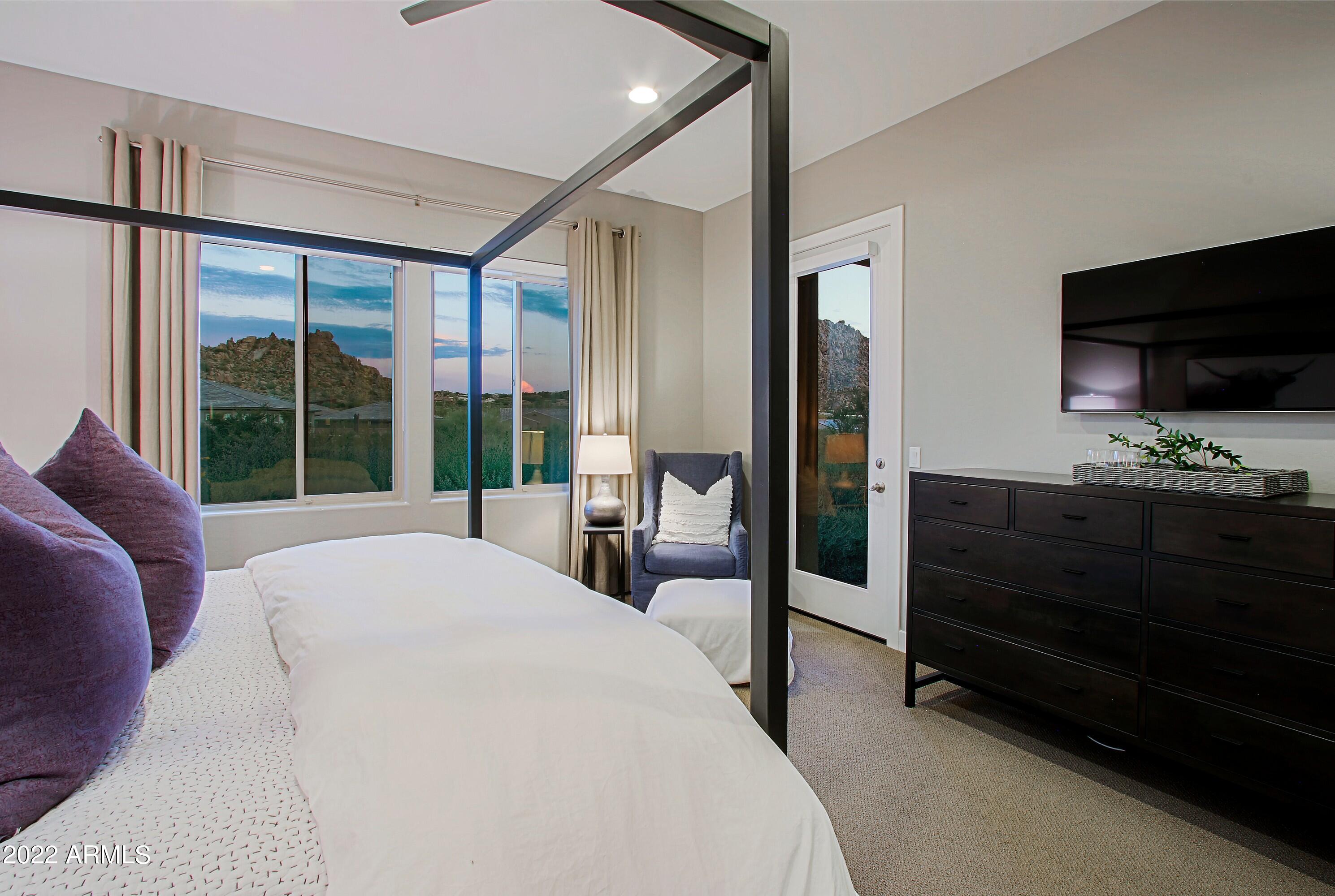 27000 North Alma School Parkway, Unit 1012 Scottsdale, AZ 85262 - Photo 42 of 78 Main Bedroom