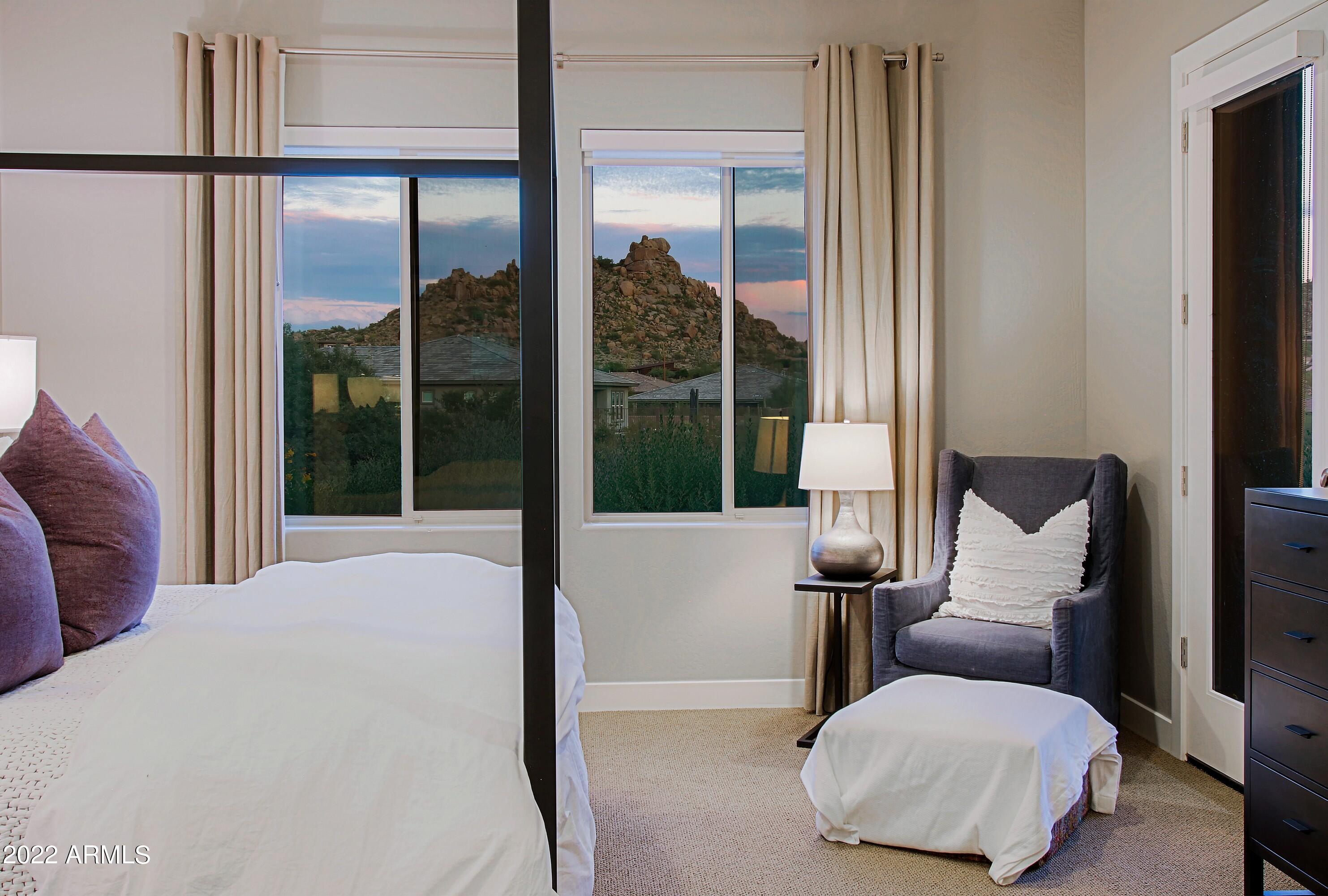 27000 North Alma School Parkway, Unit 1012 Scottsdale, AZ 85262 - Photo 43 of 78 Main Bedroom