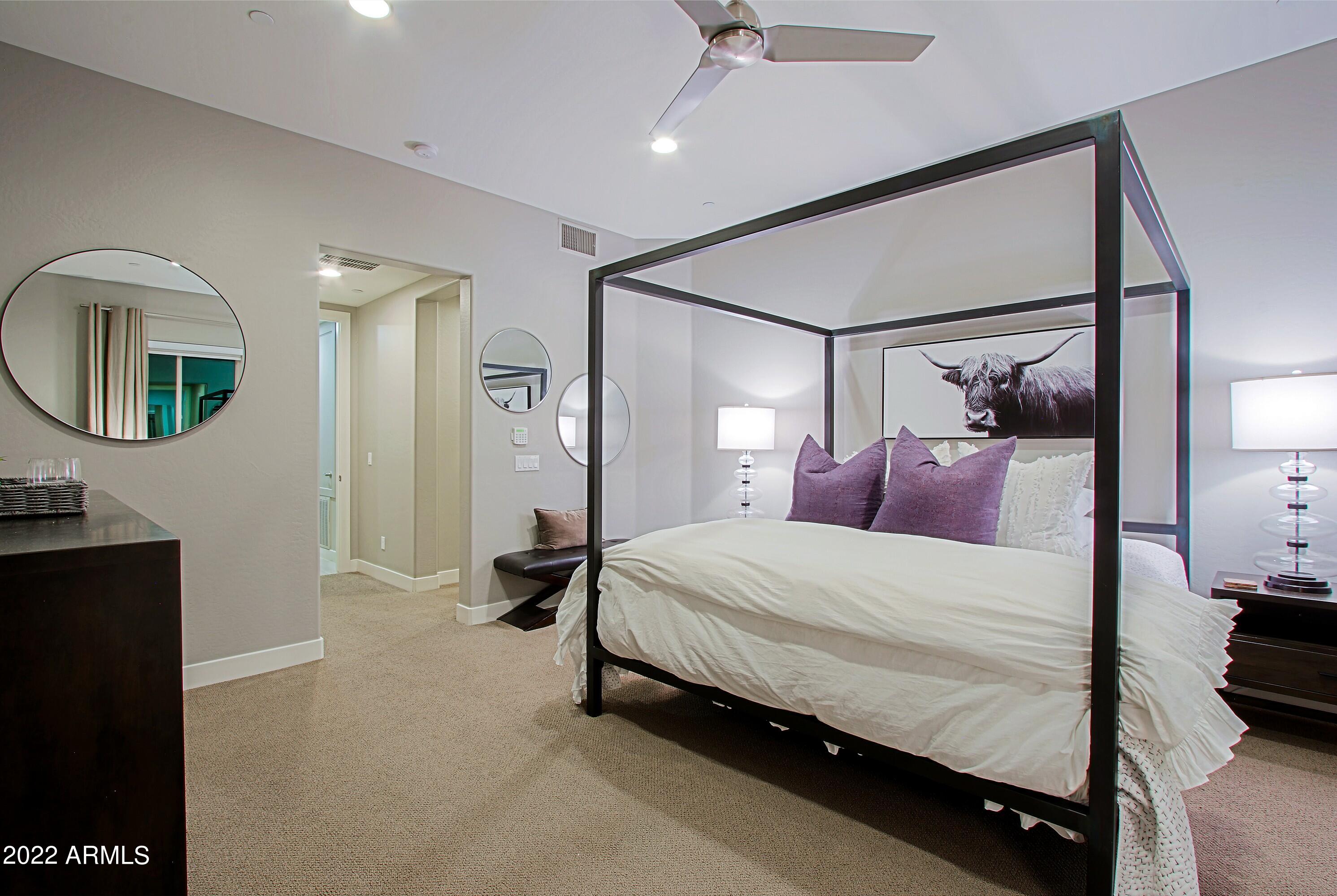 27000 North Alma School Parkway, Unit 1012 Scottsdale, AZ 85262 - Photo 44 of 78 Main Bedroom