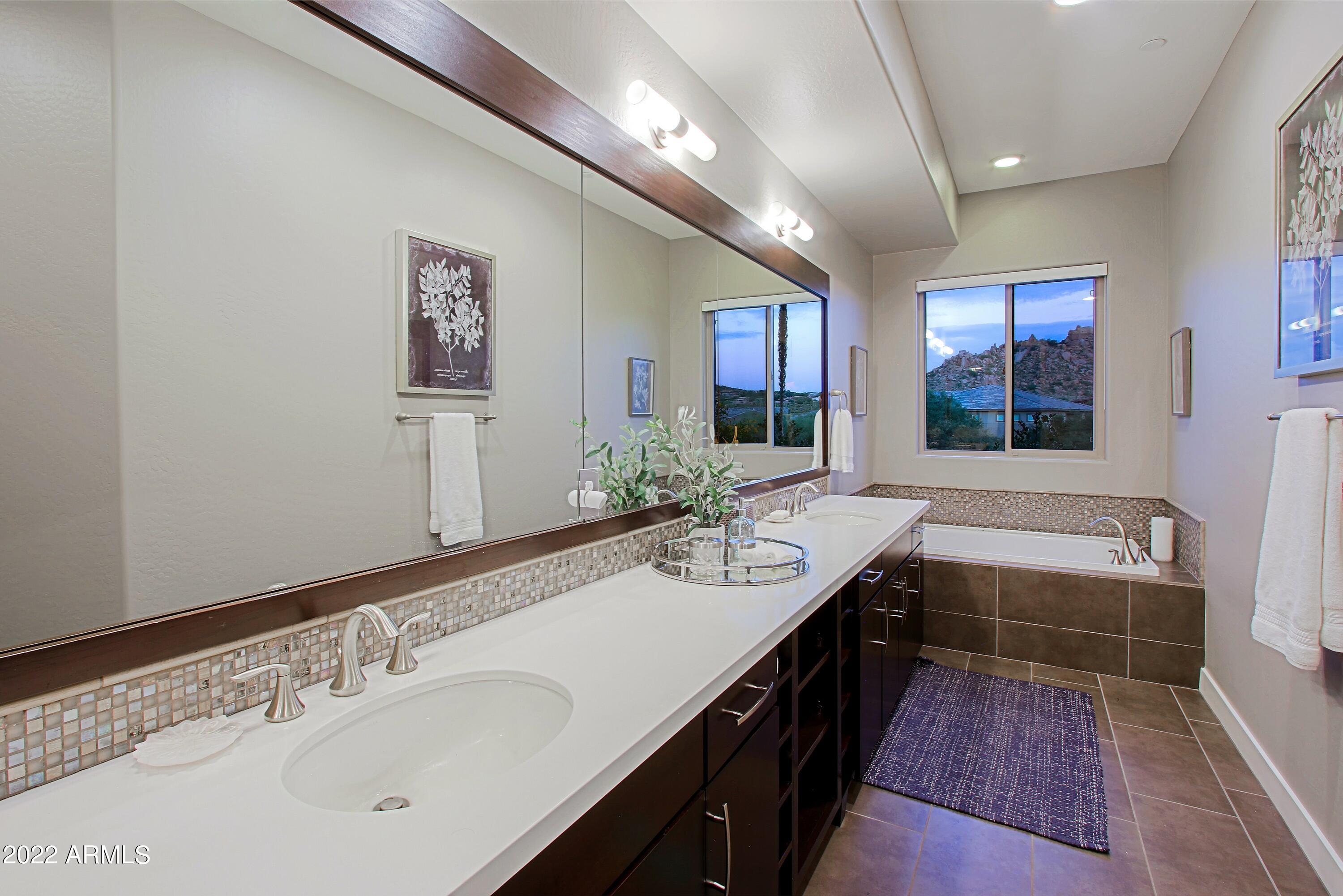 27000 North Alma School Parkway, Unit 1012 Scottsdale, AZ 85262 - Photo 46 of 78 Main Bath