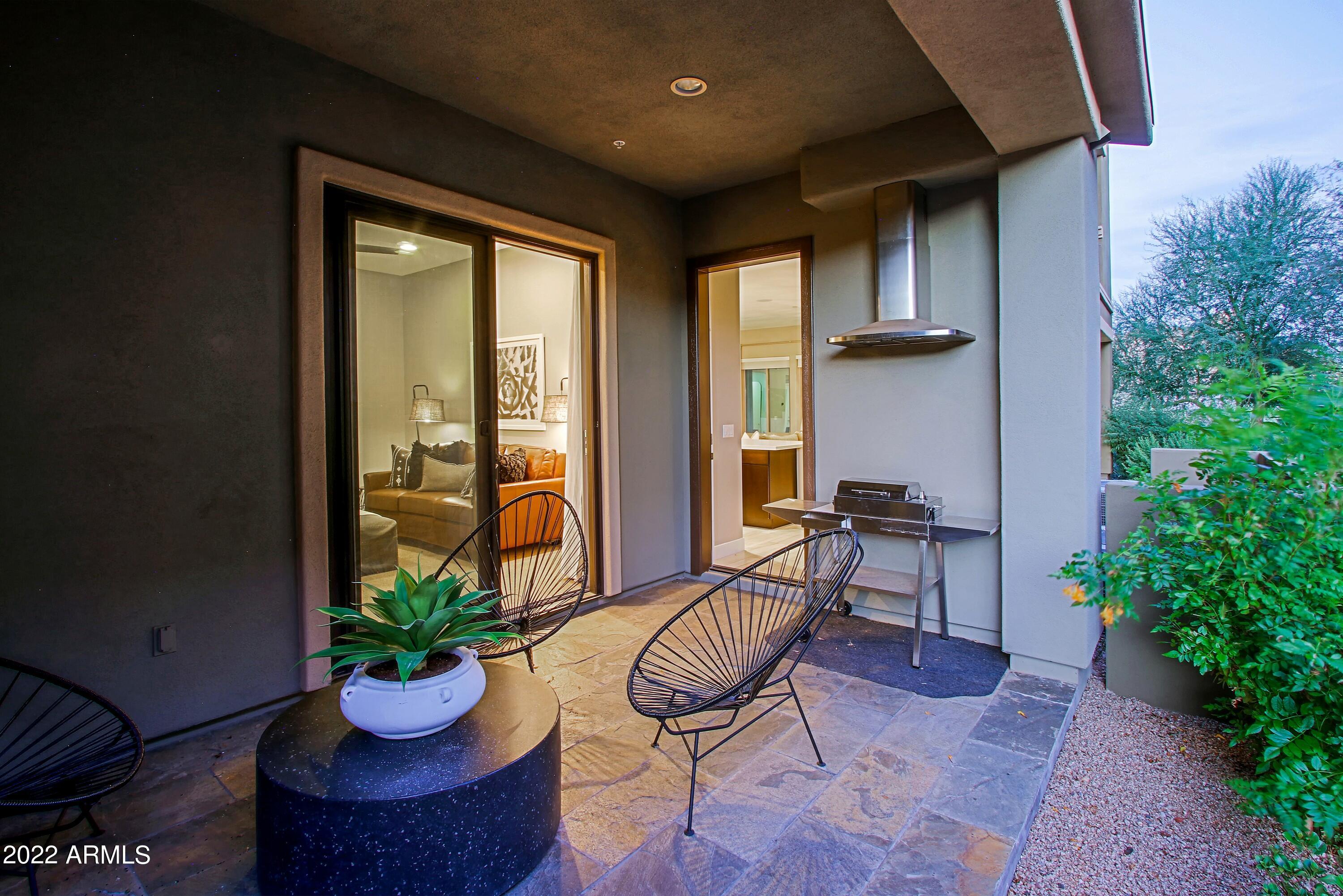 27000 North Alma School Parkway, Unit 1012 Scottsdale, AZ 85262 - Photo 57 of 78 Side Patio