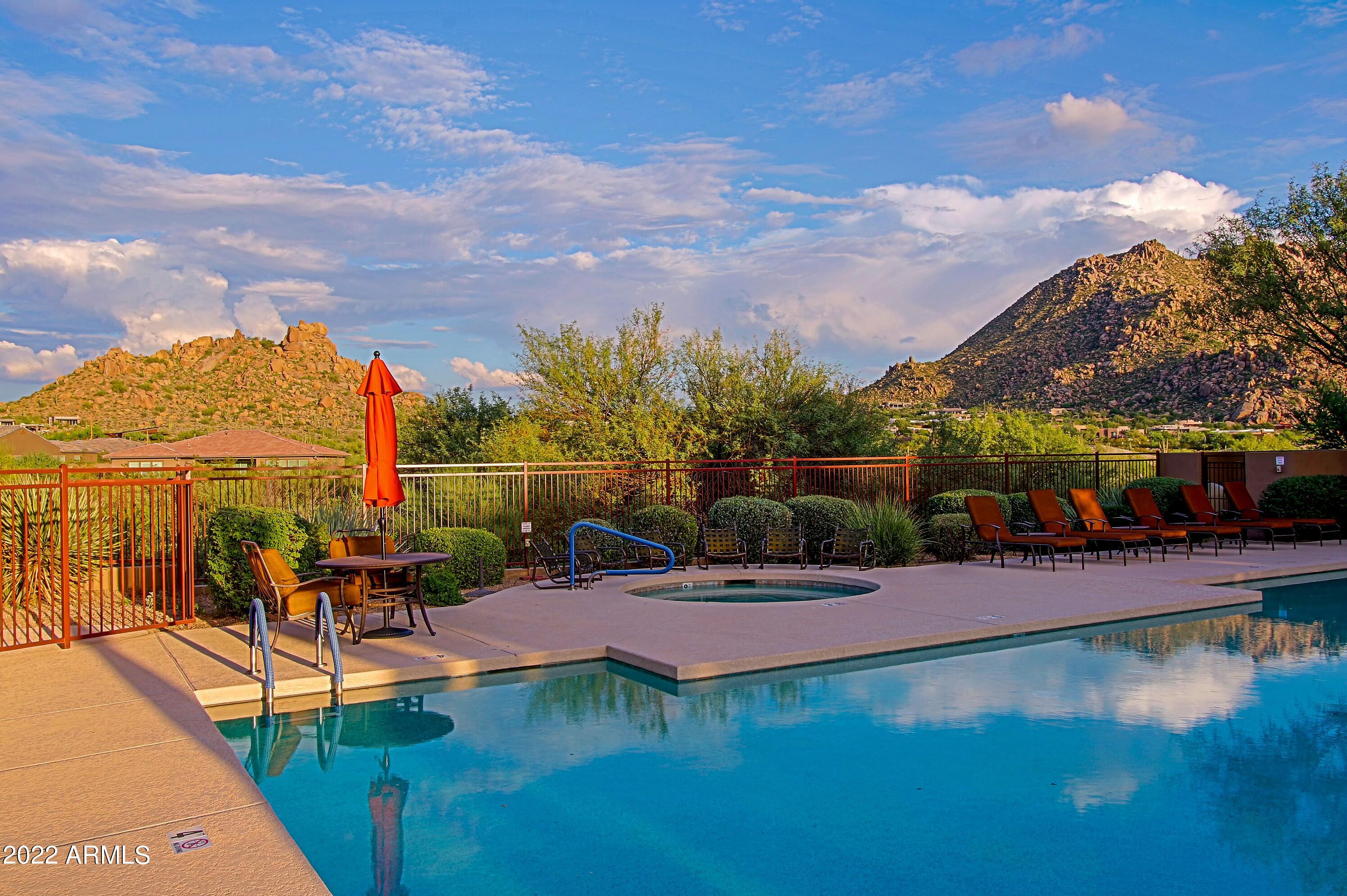 27000 North Alma School Parkway, Unit 1012 Scottsdale, AZ 85262 - Photo 69 of 78 Community Pool