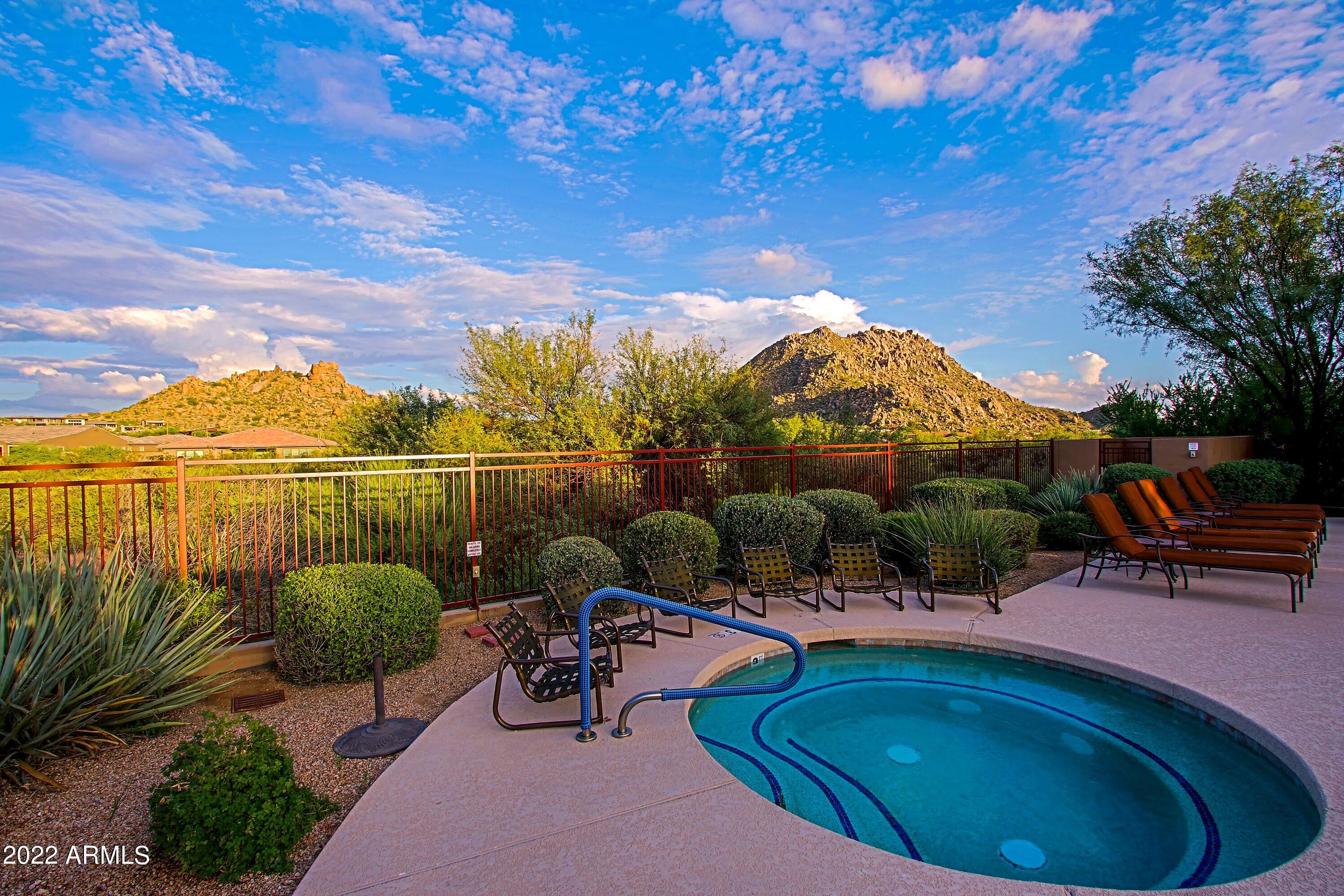 27000 North Alma School Parkway, Unit 1012 Scottsdale, AZ 85262 - Photo 70 of 78 Community Pool