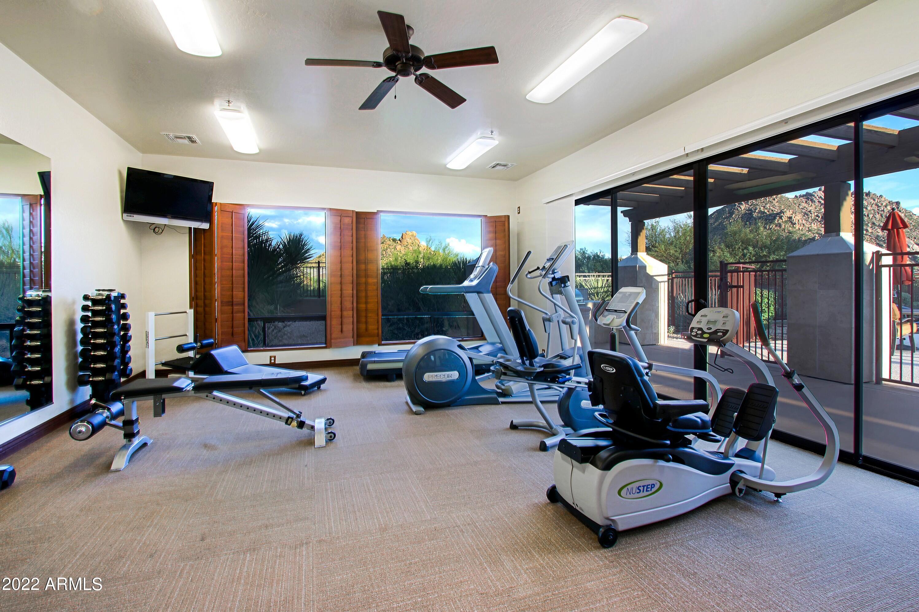 27000 North Alma School Parkway, Unit 1012 Scottsdale, AZ 85262 - Photo 73 of 78 Community Fitness Center