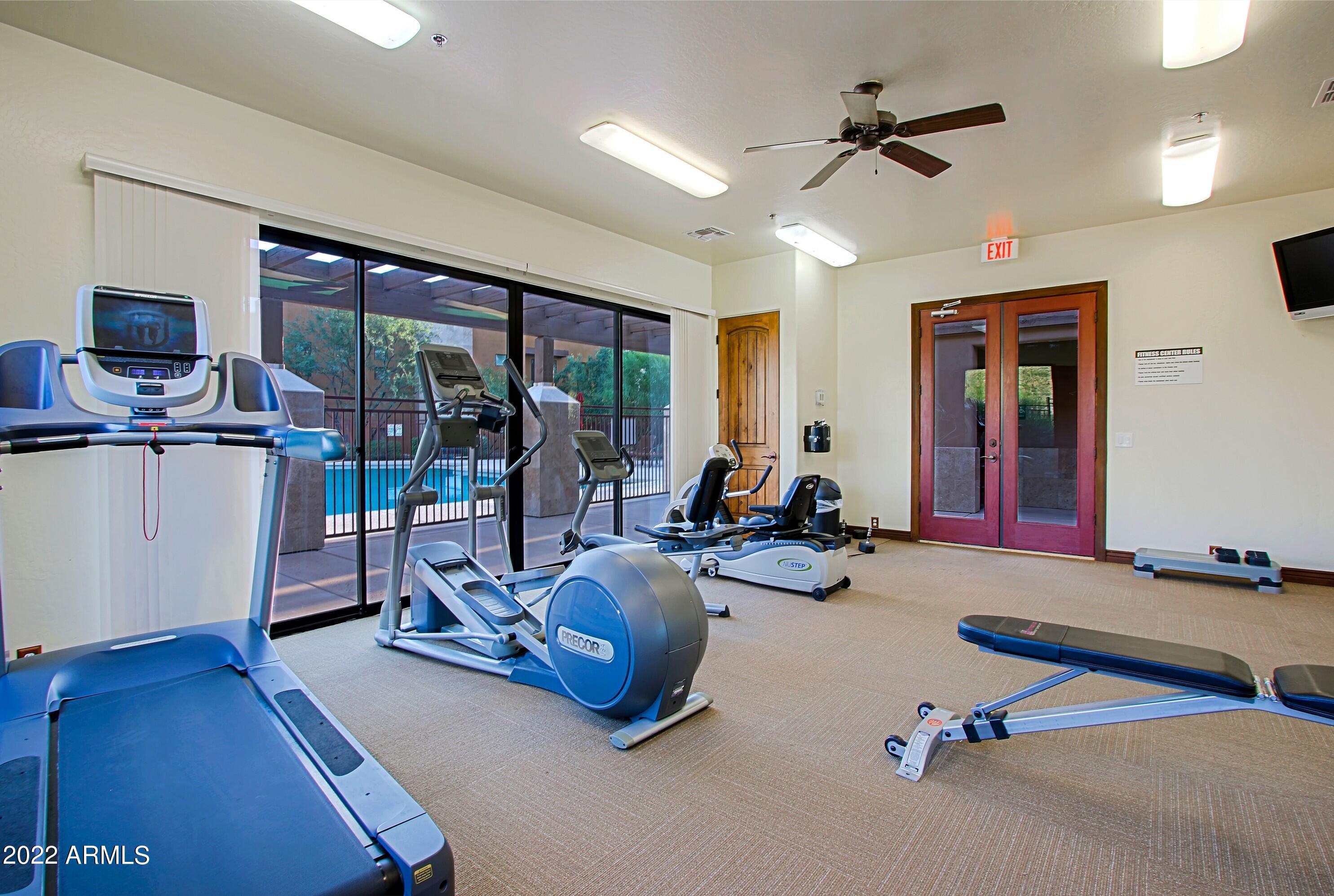 27000 North Alma School Parkway, Unit 1012 Scottsdale, AZ 85262 - Photo 74 of 78 Community Fitness Center