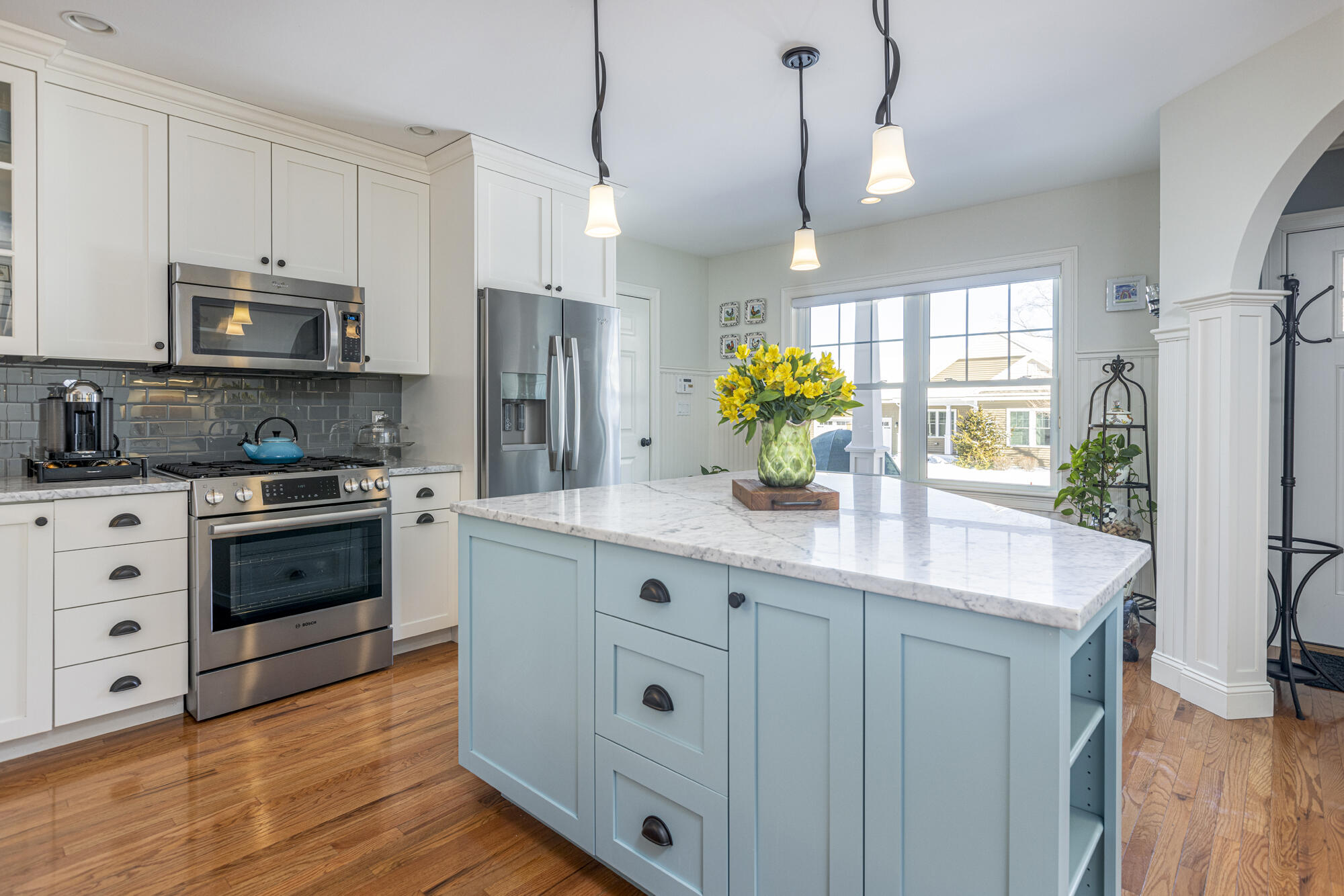 3 Dipper Road, Unit 29 Cape Elizabeth, ME 04107 - Photo 3 of 24 Kitchen