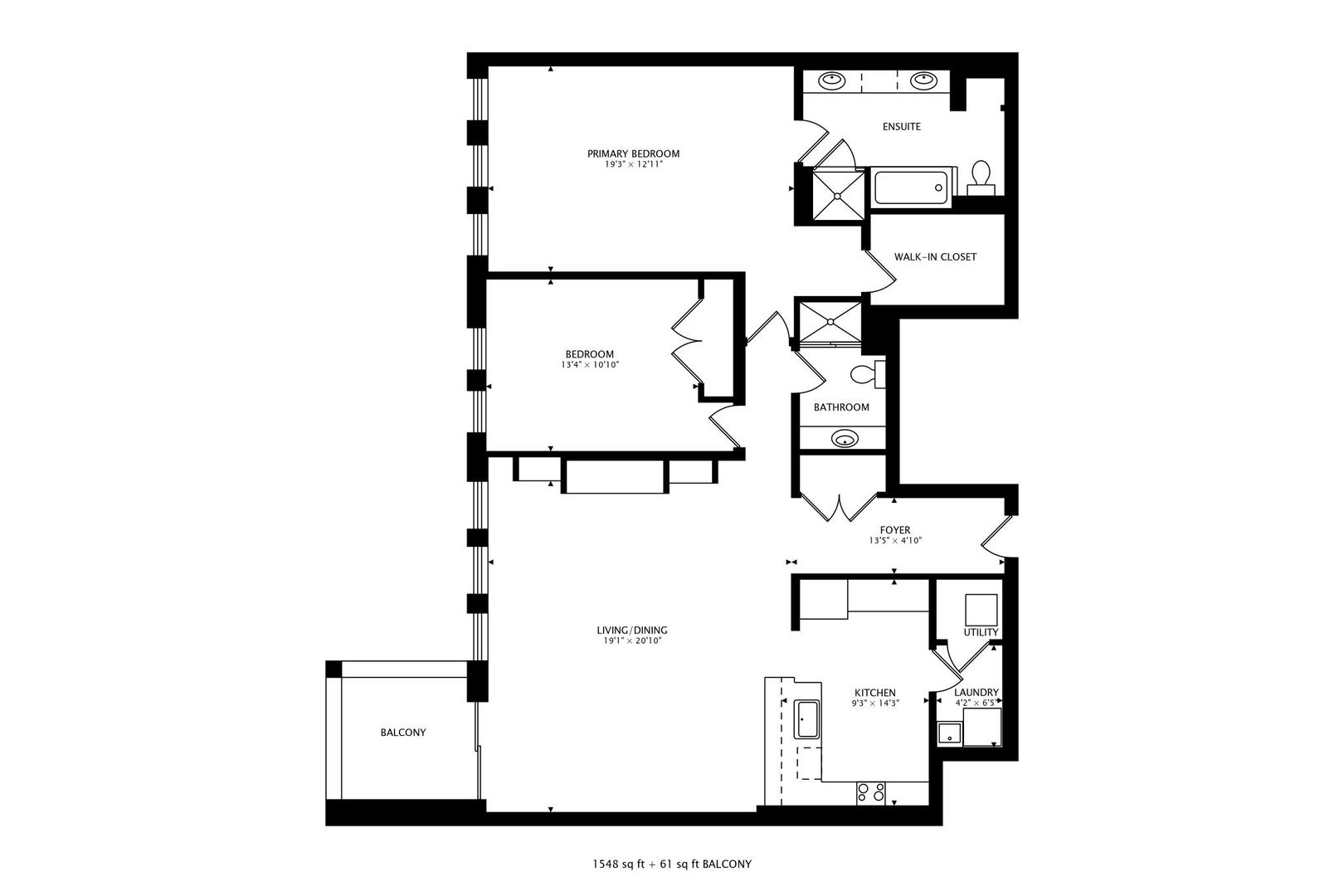 380 Green Bay Road, Unit 3C Winnetka, IL 60093 - Photo 24 of 24 Gallery Image 24