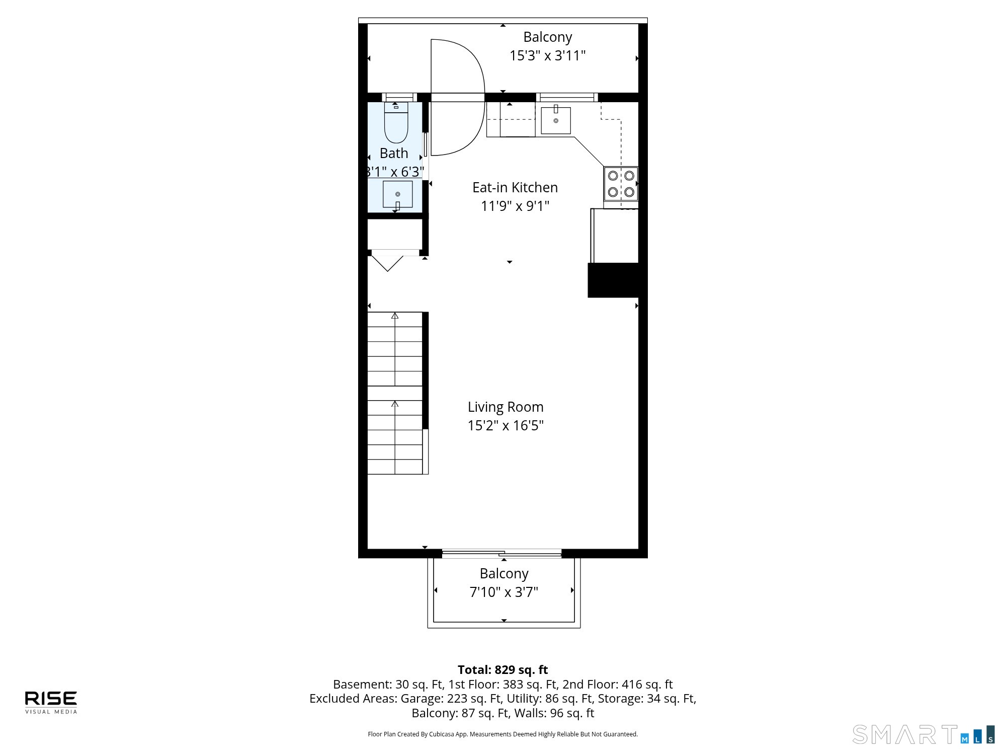 120 West Main Street, Unit 206 Meriden, CT 06451 - Photo 35 of 37 unknown