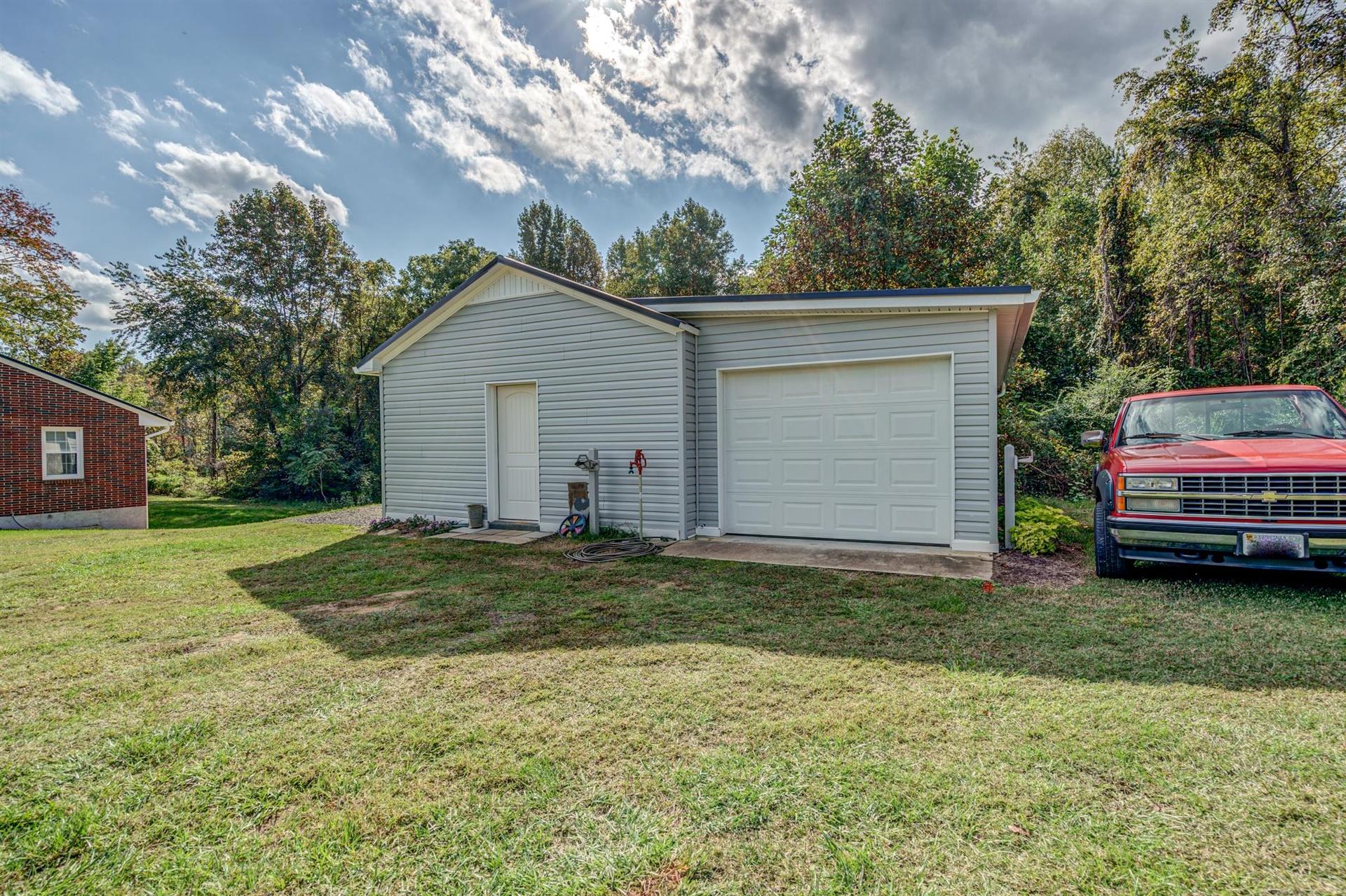 279 Morgans Fork Road, Unit 301 Penhook, VA 24137 - Photo 40 of 52 a view of a backyard of the house
