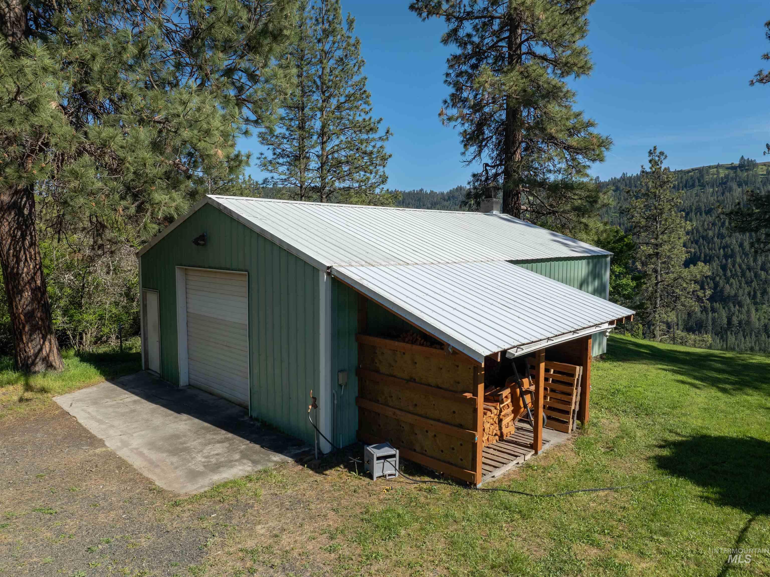 1028 Redemption Lane Kendrick, ID 83537 - Photo 41 of 50