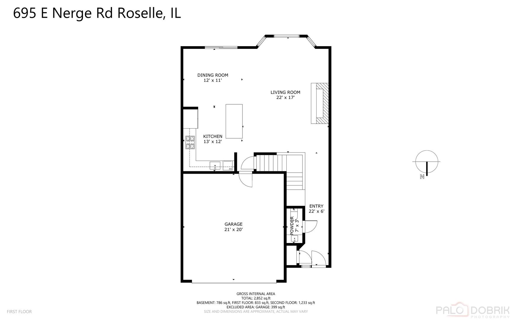695 East Nerge Road Roselle, IL 60172 - Photo 38 of 40