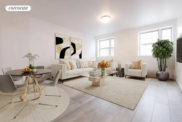 a picture of a bathroom with a shower curtain