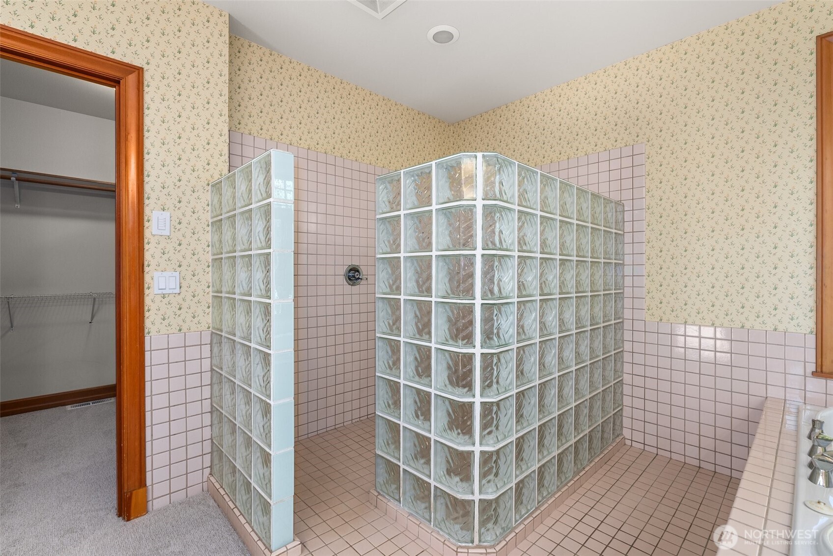 153 A Walhaupt Road Onalaska, WA 98570 - Photo 19 of 38 a view of a bathroom with a shower