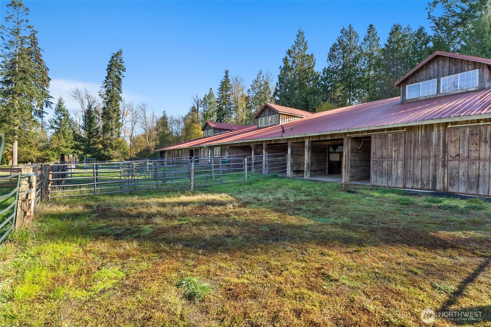 153 A Walhaupt Road Onalaska, WA 98570 - Photo 34 of 38 a view of a house with a yard