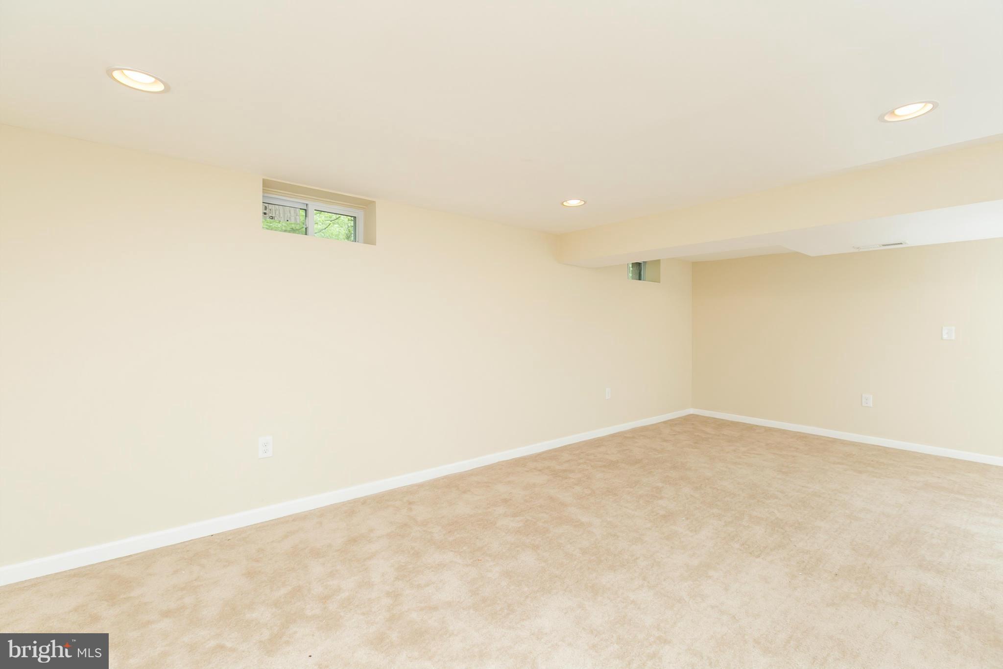 4122 Essex Road Baltimore, MD 21207 - Photo 22 of 30 a view of an empty room
