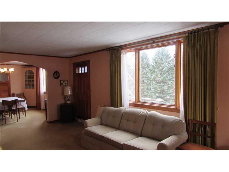 1233 Spring Run Road Extension Coraopolis, PA 15108 - Photo 2 of 25 Living Room.
