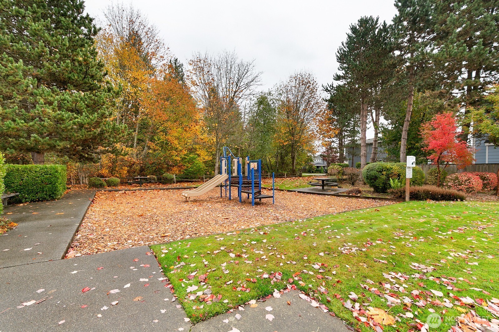 550 Pasco Place Northeast Renton, WA 98059 - Photo 32 of 32 a view of a park with swings and slides