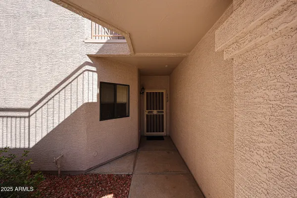 a view of entryway