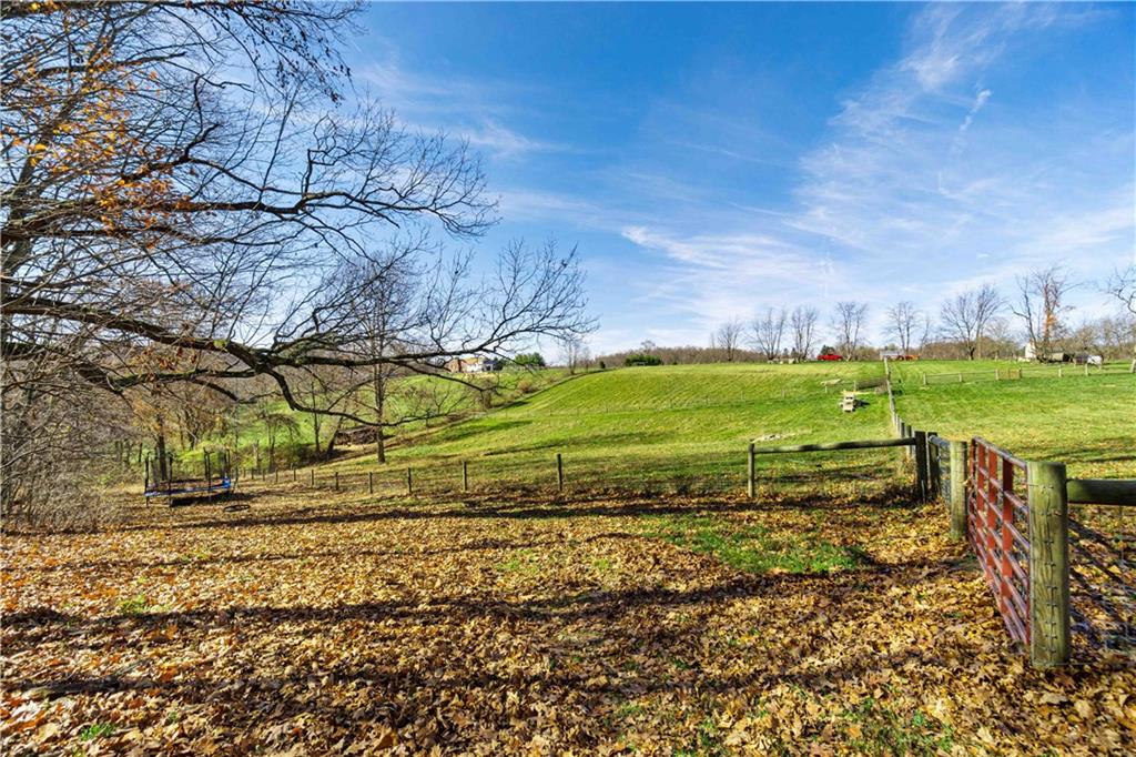 101 Boyds Run Road Presto, PA 15142 - Photo 11 of 24 a view of a yard with an outdoor space