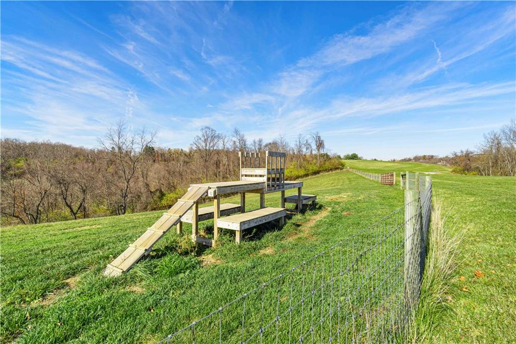 101 Boyds Run Road Presto, PA 15142 - Photo 14 of 24 a view of a garden with mountain