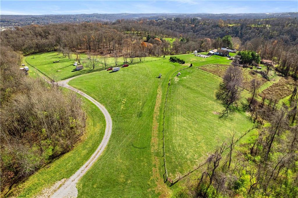 101 Boyds Run Road Presto, PA 15142 - Photo 18 of 24 an aerial view of a golf course with a garden
