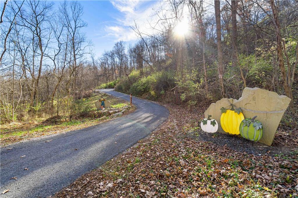 101 Boyds Run Road Presto, PA 15142 - Photo 7 of 24 a view of a yard with wooden fence