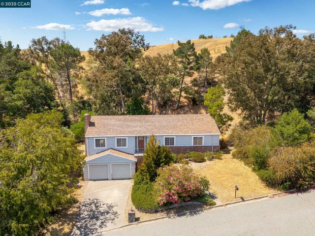 $1,400,000 | 45 La Salle Drive, Moraga, CA 94556