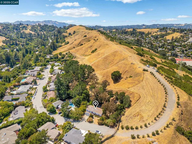 $1,400,000 | 45 La Salle Drive, Moraga, CA 94556