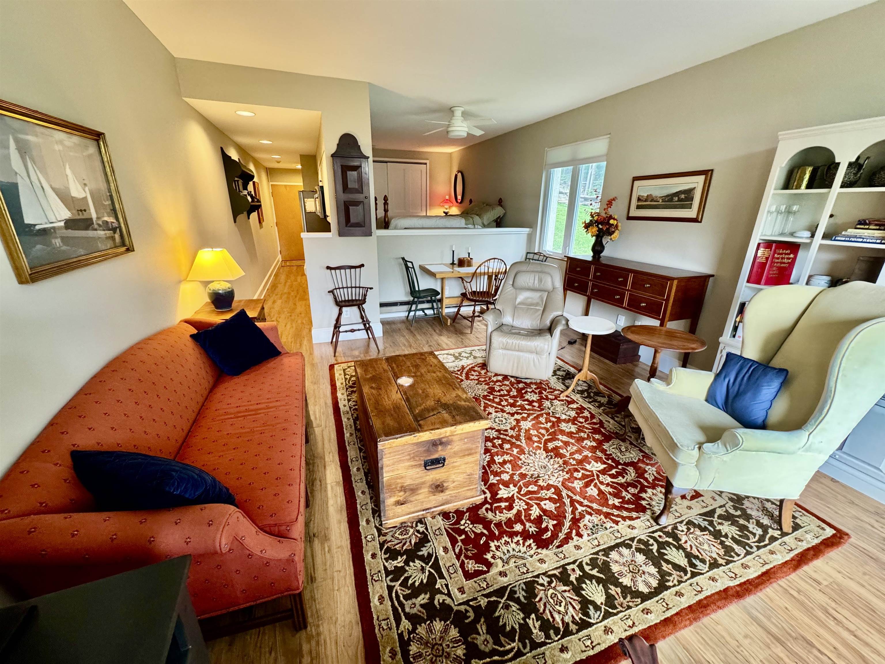 30 Mountainside Drive, Unit 201 Warren, VT 05674 - Photo 11 of 22