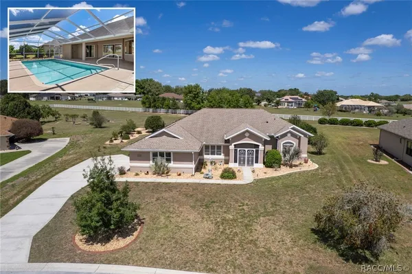 $425,000 | 1231 East Whirl Away Circle, Inverness, FL 34453