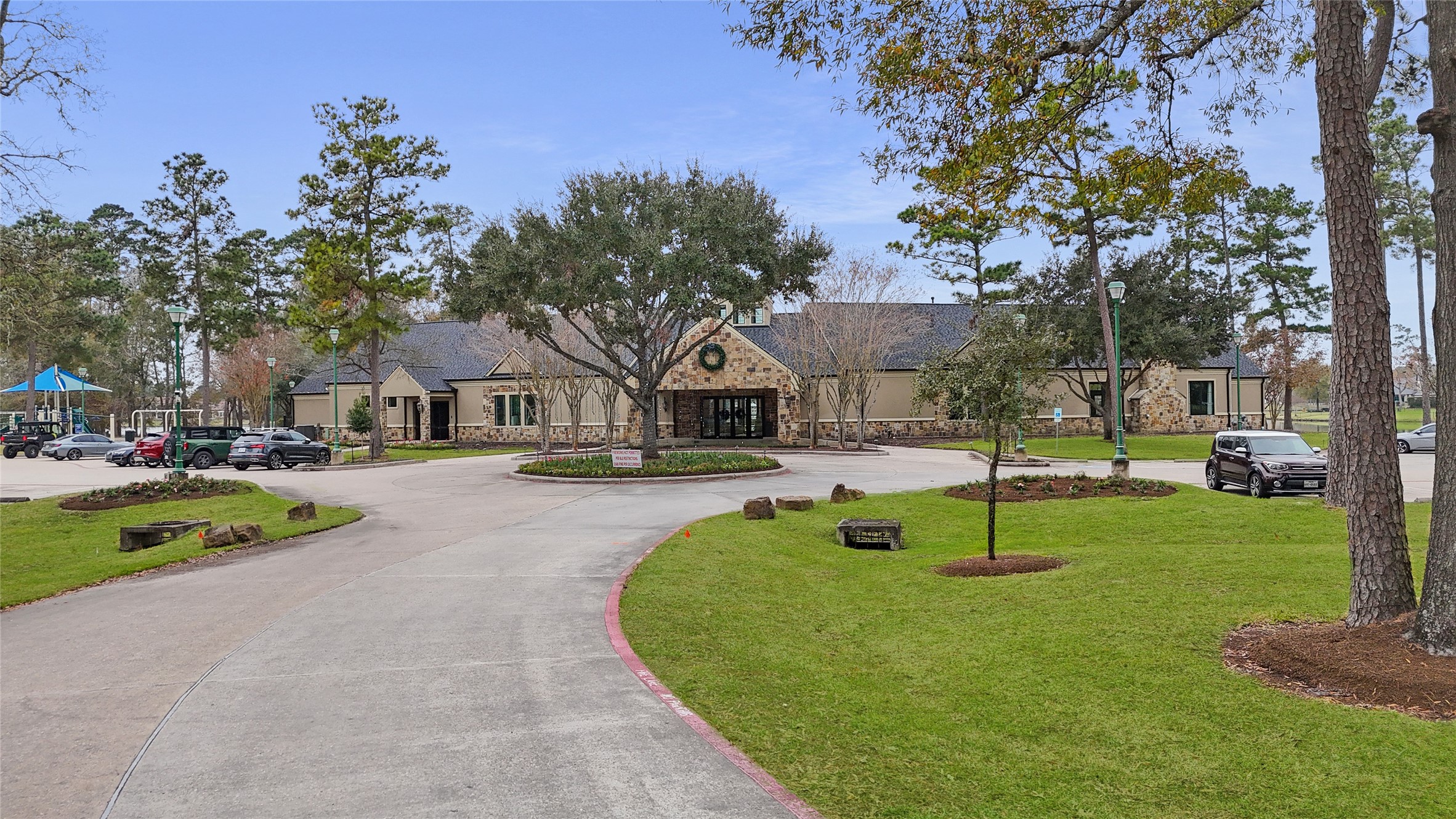 27440 South Lazy Meadow Way Spring, TX 77386 - Photo 6 of 13 Bender's Landing Club House