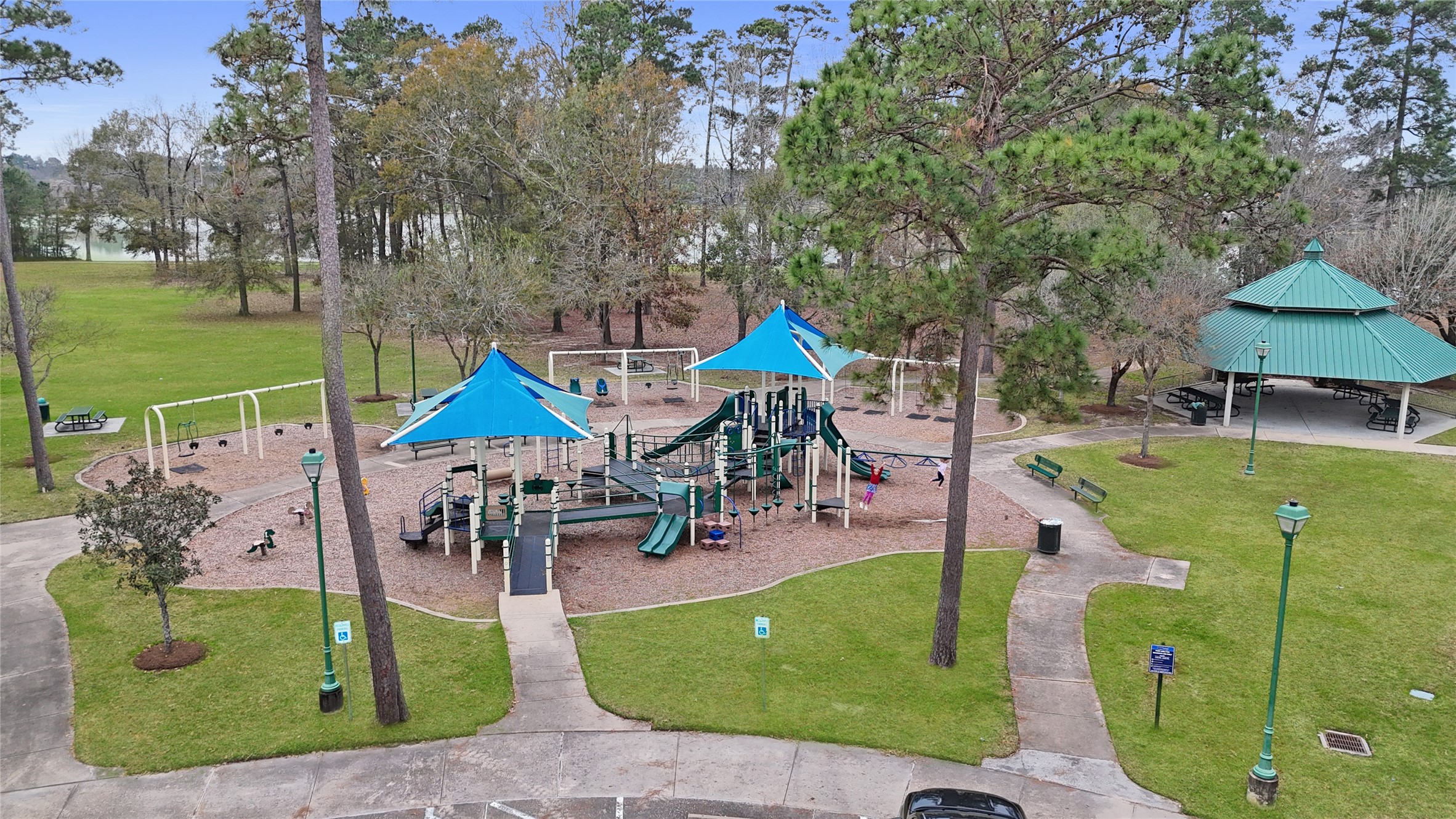 27440 South Lazy Meadow Way Spring, TX 77386 - Photo 7 of 13 Neighbohood park